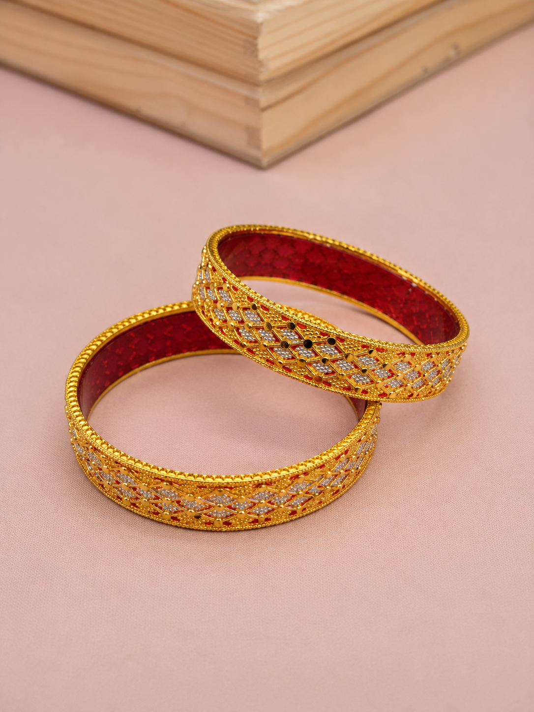 Sujata Bangle (Set of 2)