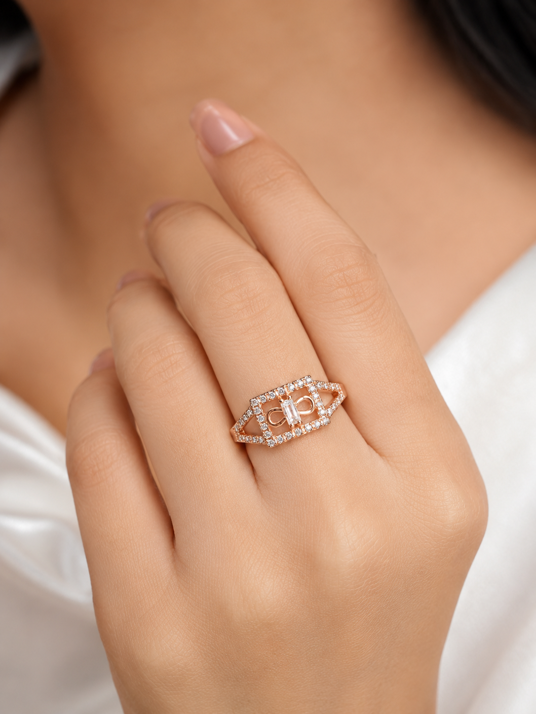 Jessa Adjustable Ring