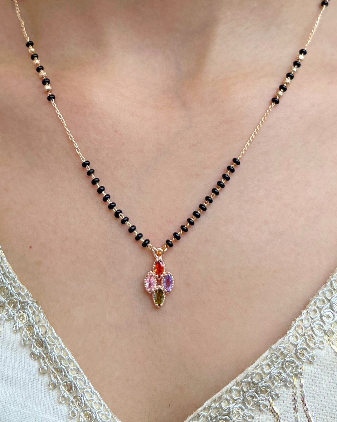 Ruchi Mangalsutra 2.0