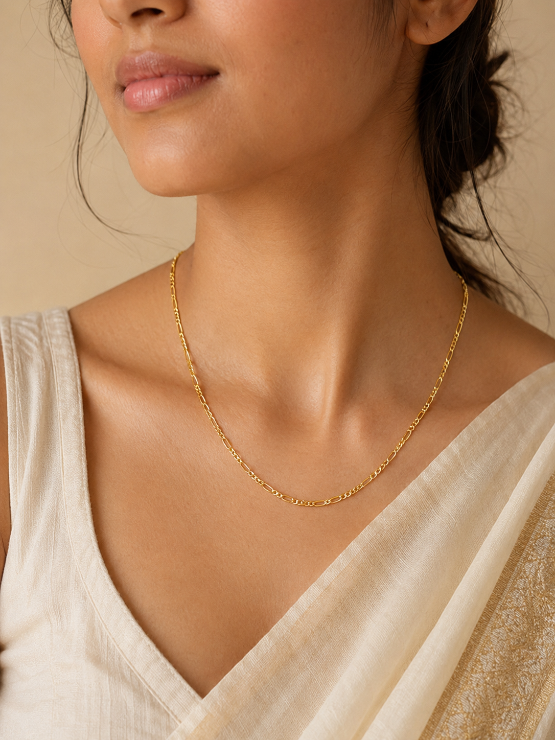 Lumina Gold Chain