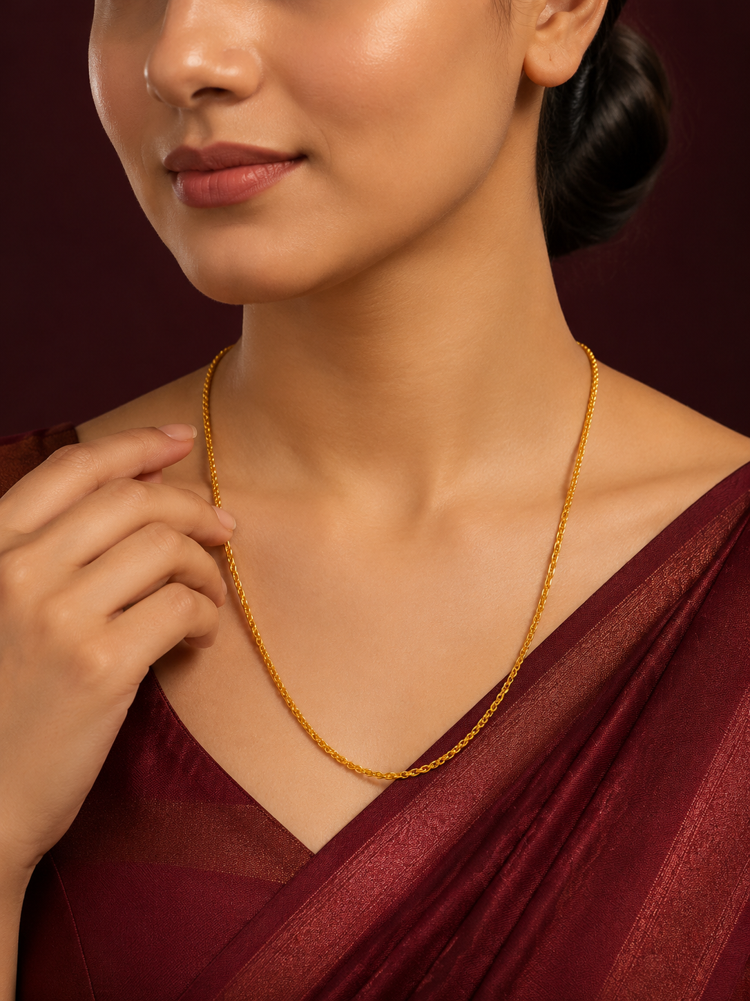 Kiyana Gold Chain
