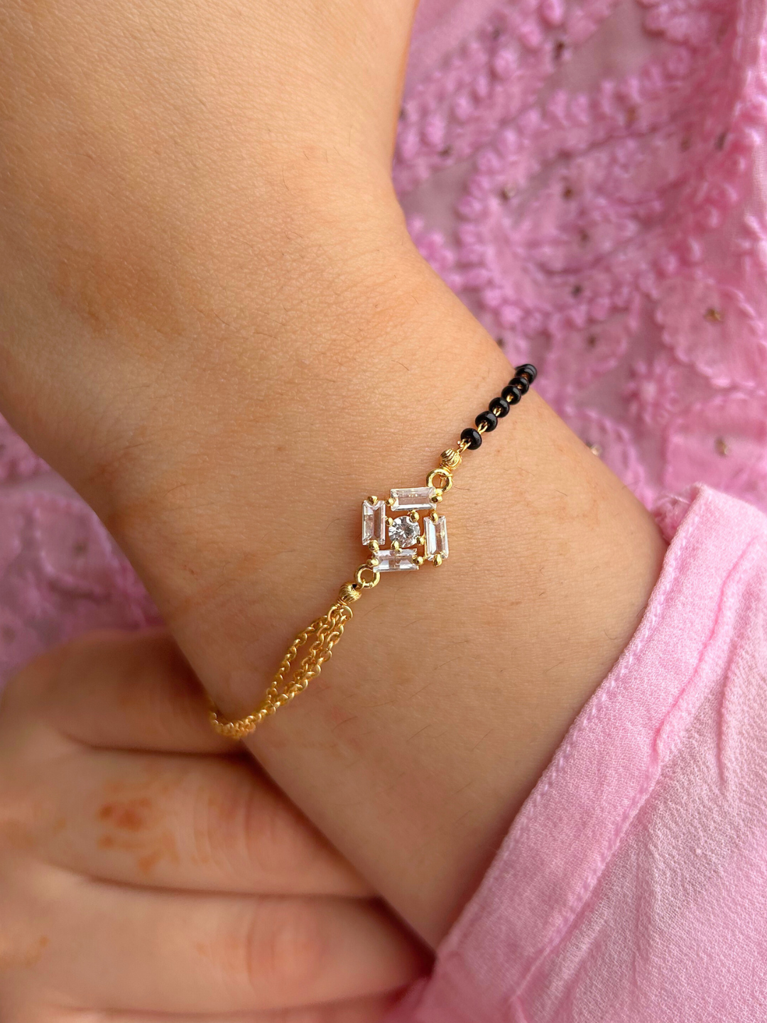 Mangalsutra bracelet png deals