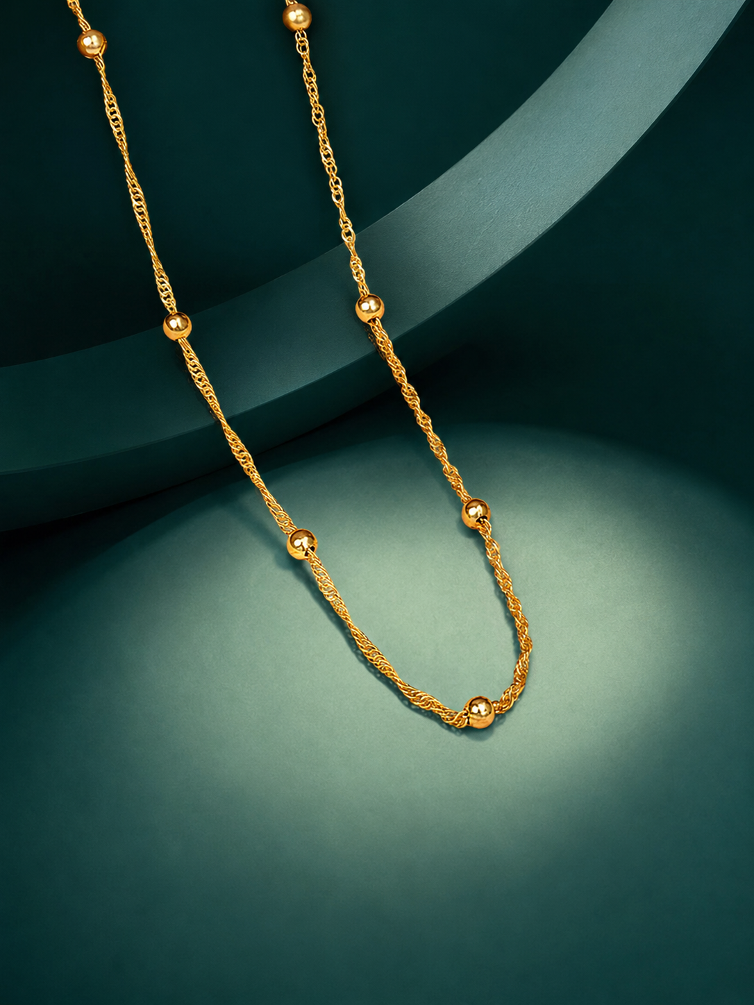 Solara Gold Chain