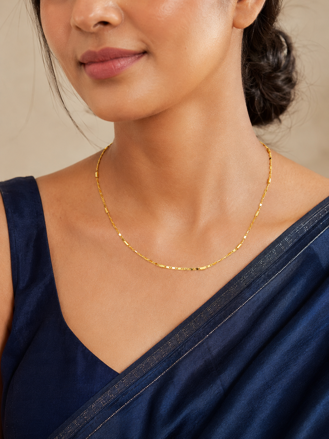 Zinie Gold Chain