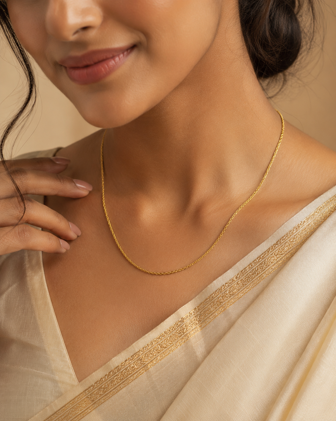 Wamira Gold Chain