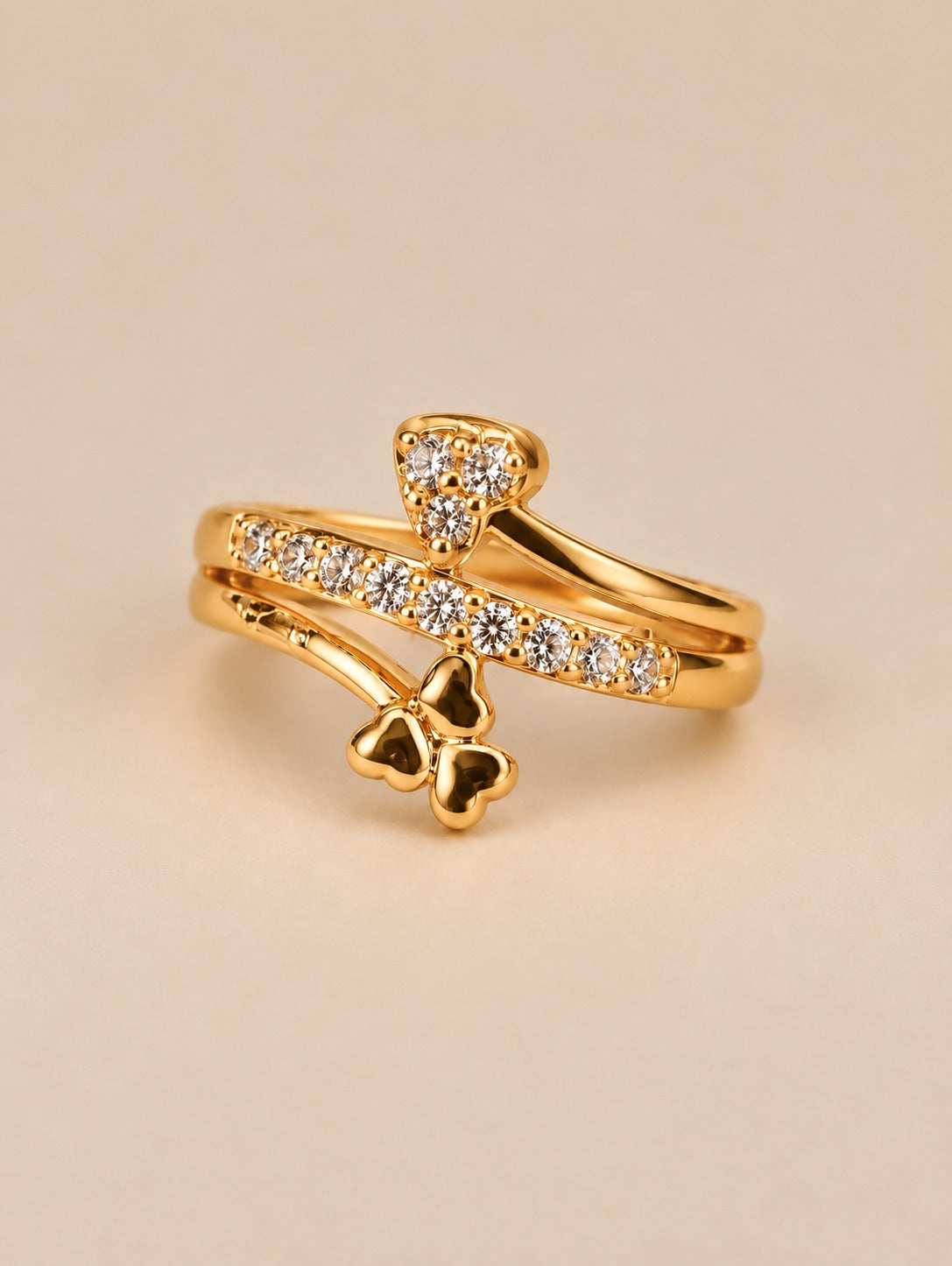 Densi Adjustable Ring