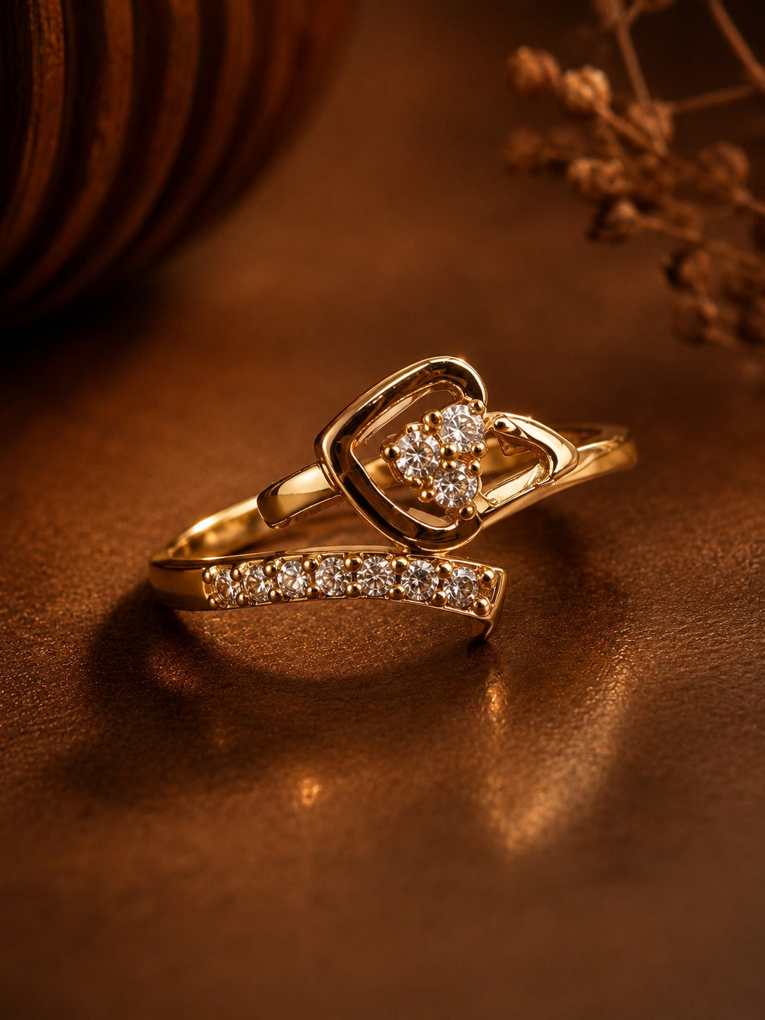 Bonnie Adjustable Ring