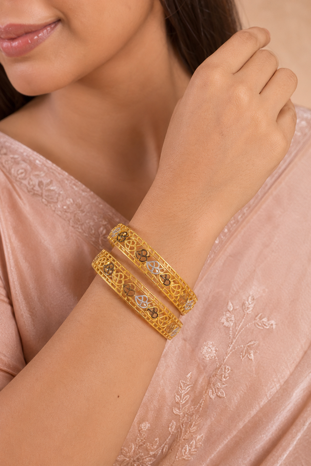 Anjali Bangle ( Set of 2)