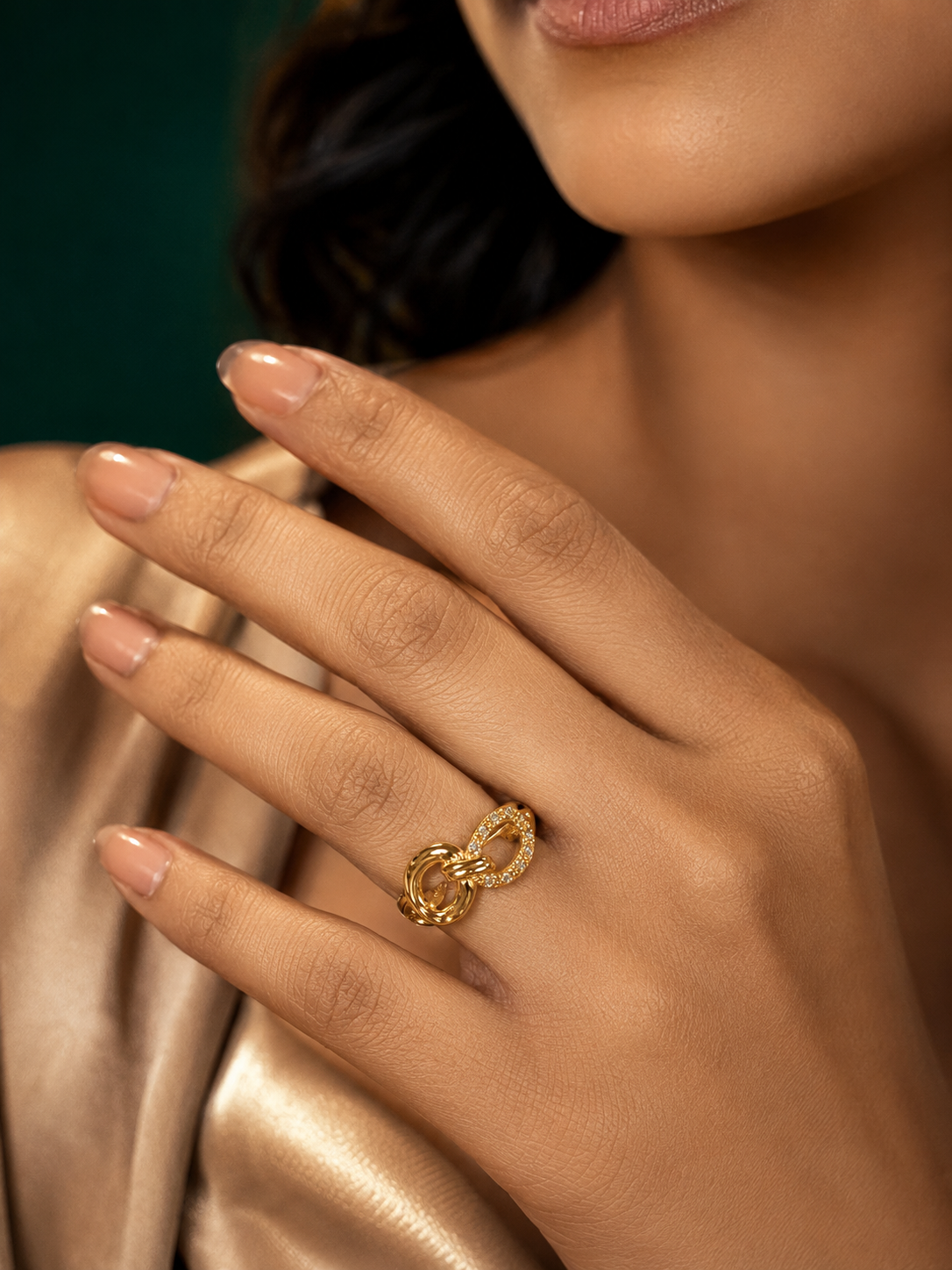 Evo Adjustable Ring