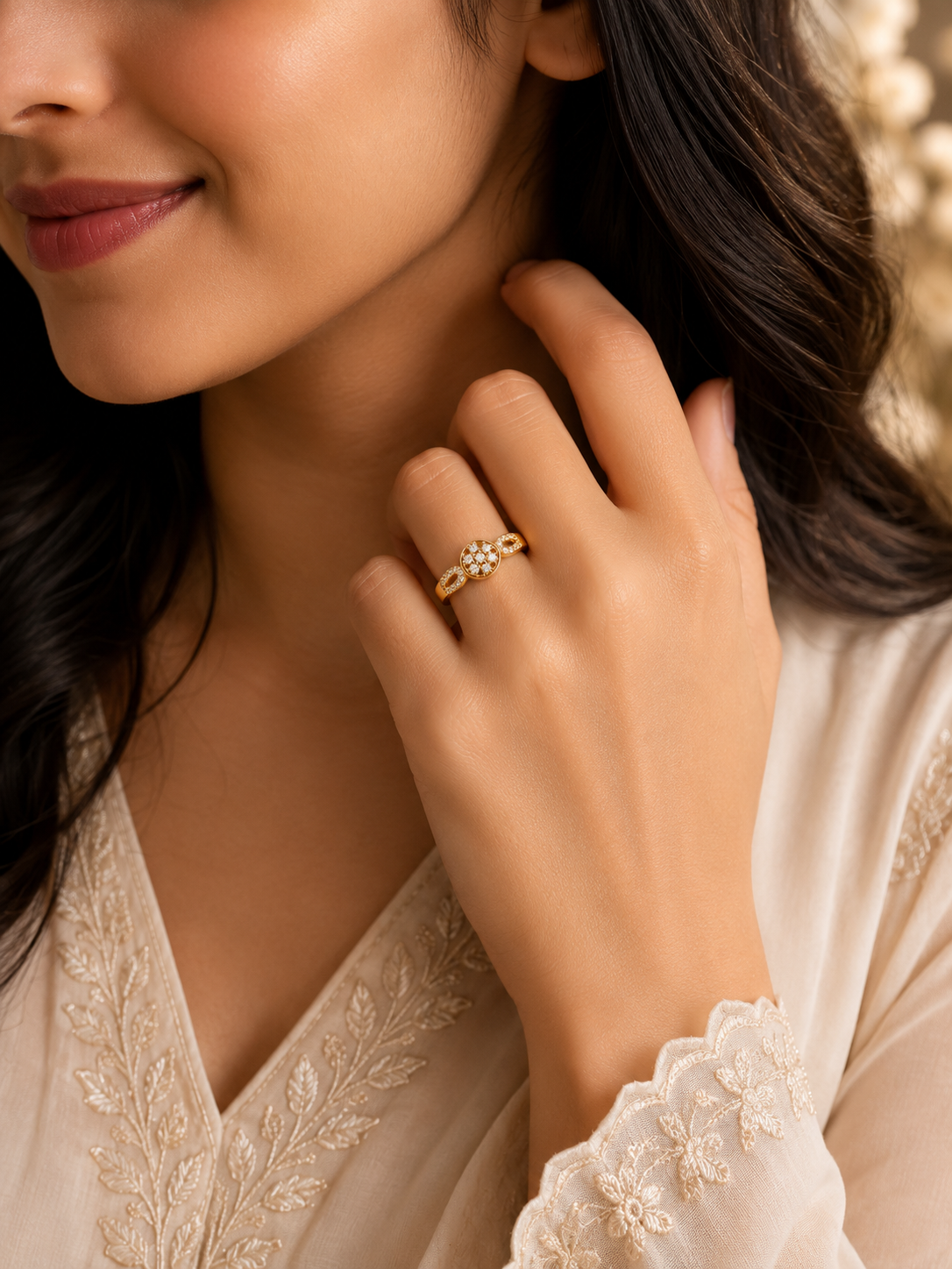 Zone Adjustable Ring