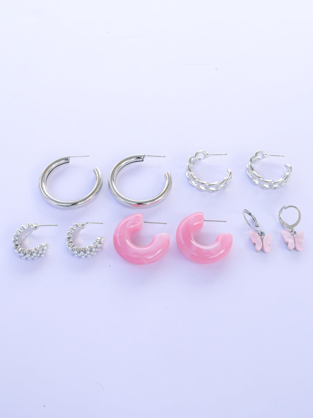 Finesse Temptation Earrings Combo - Zerakijewels