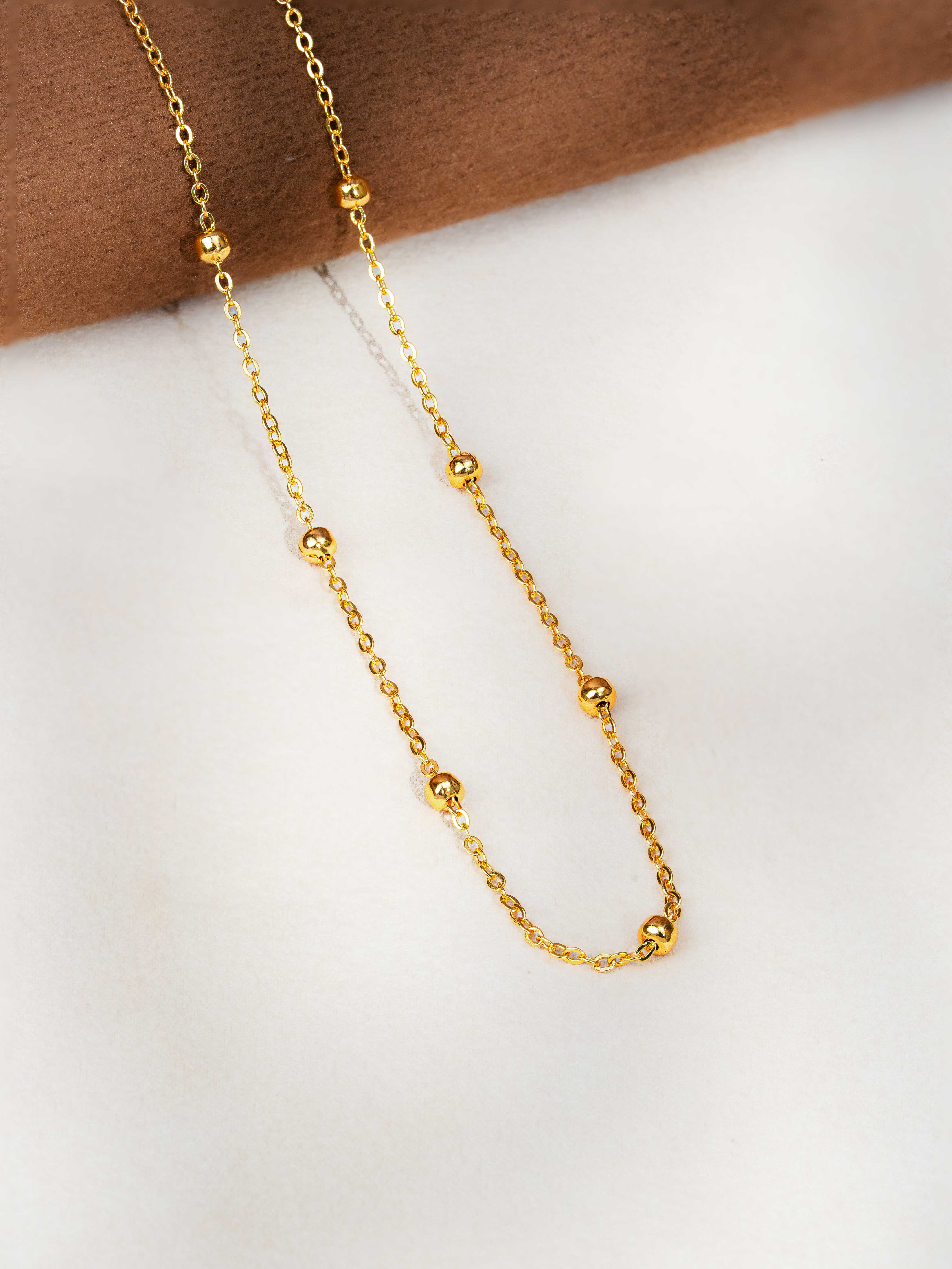 Icon Gold Chain