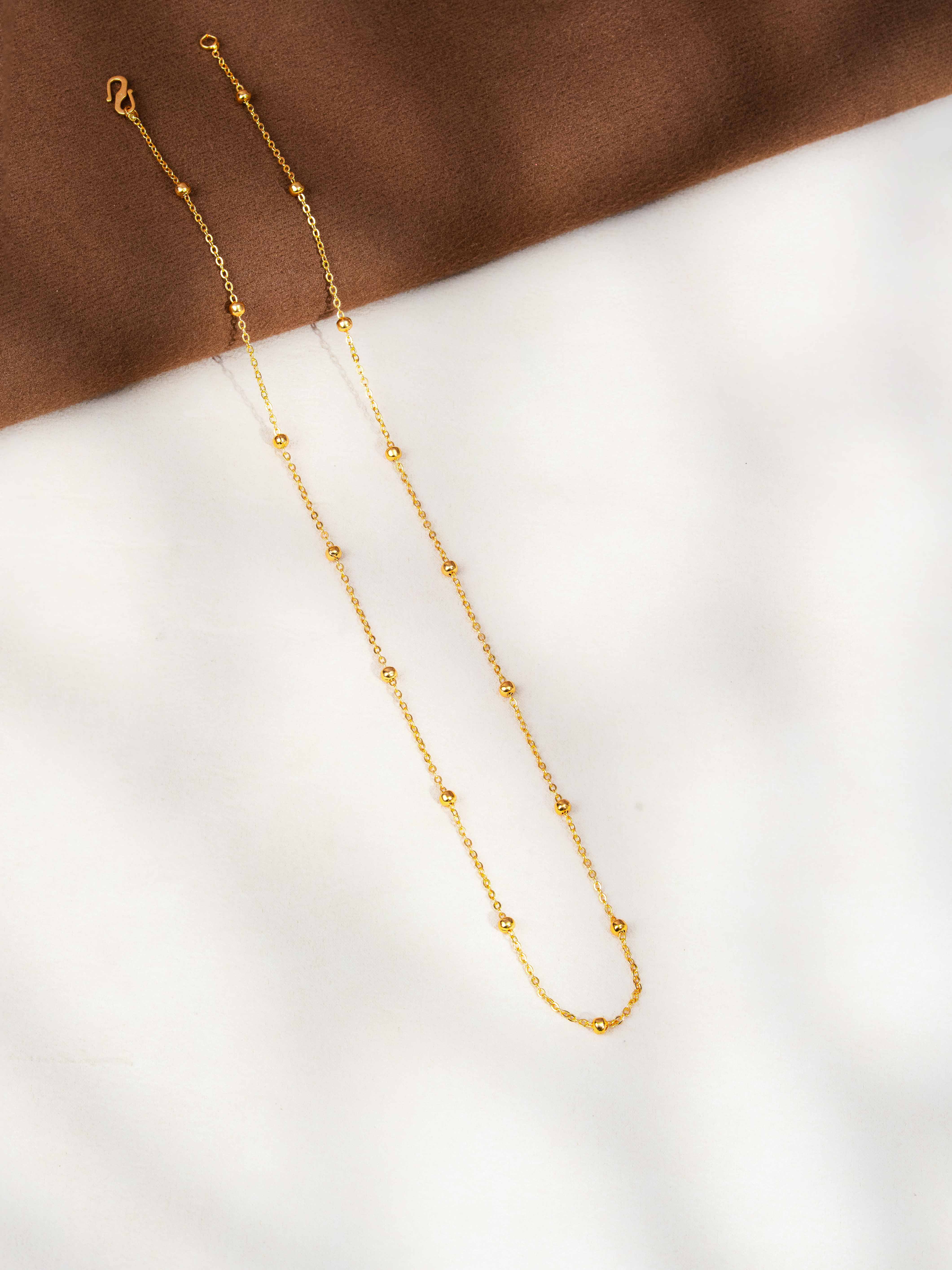Icon Gold Chain