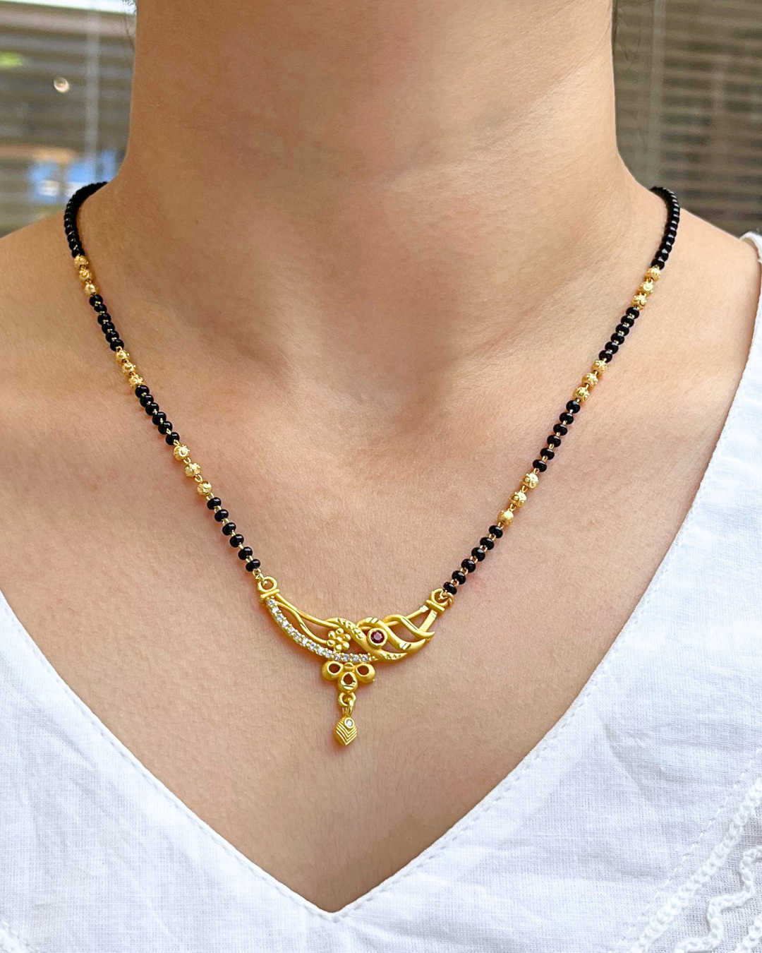 Reeva Mangalsutra