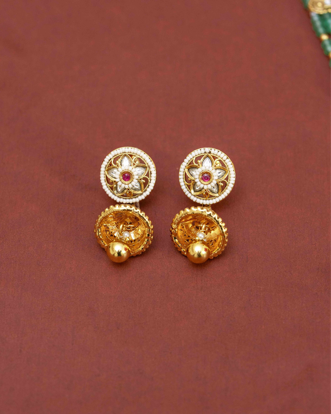 Yashodhara Necklace set