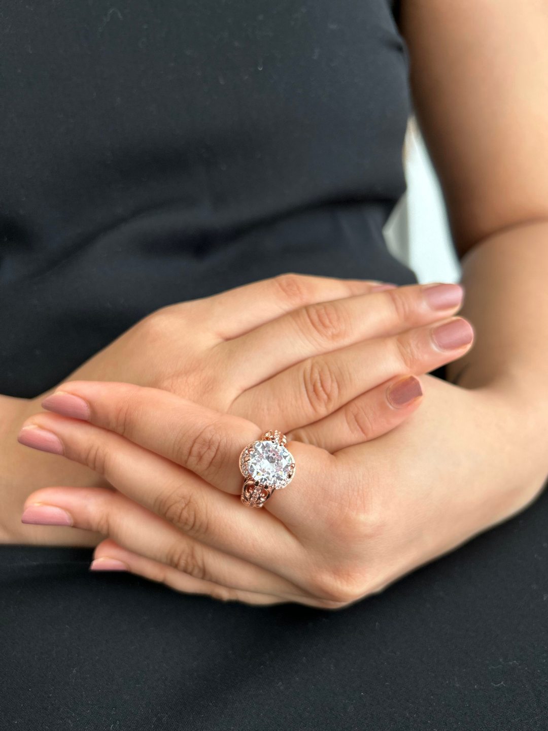 Showstopper Ring - Zerakijewels