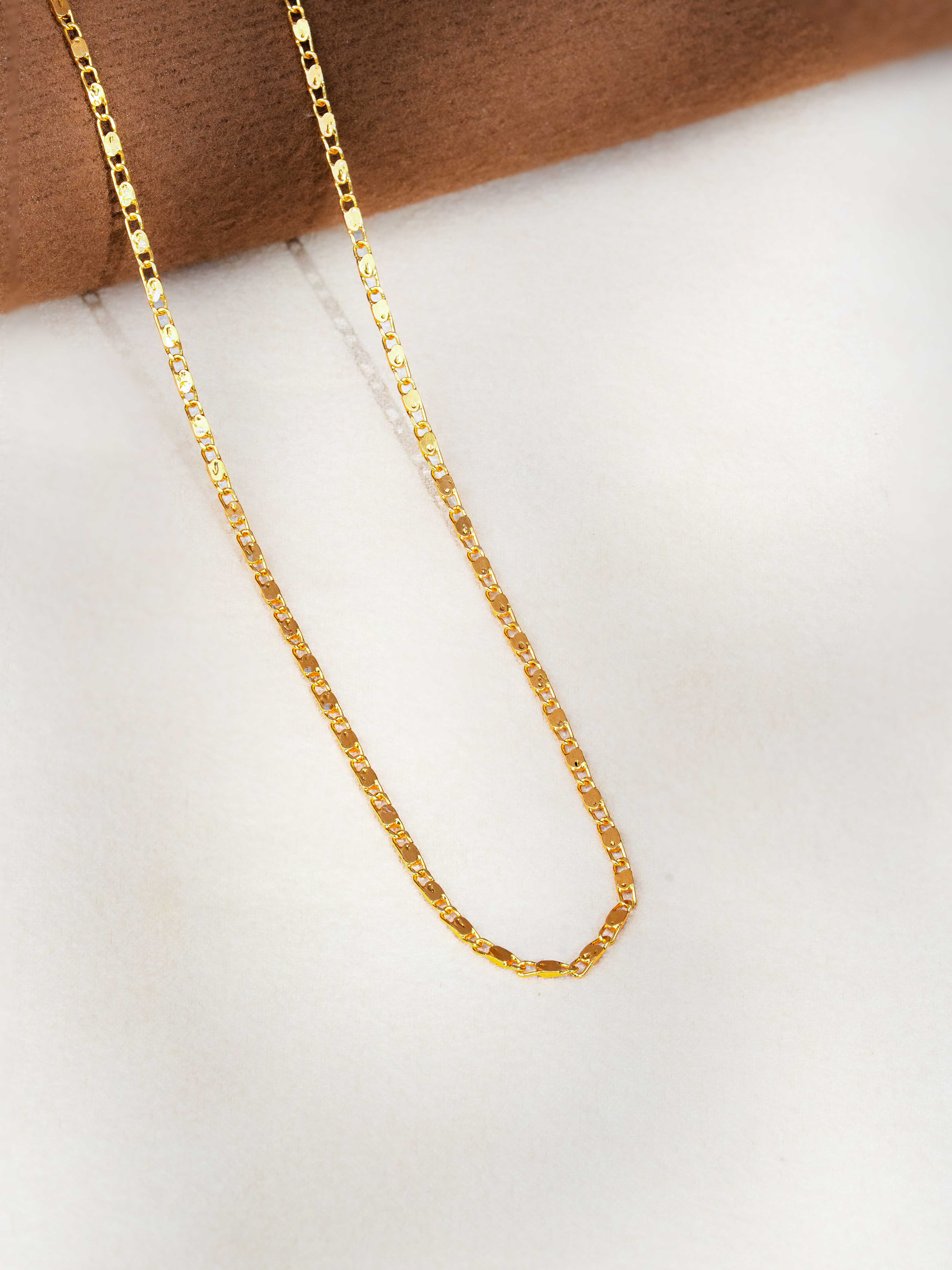 Sunray Gold Chain