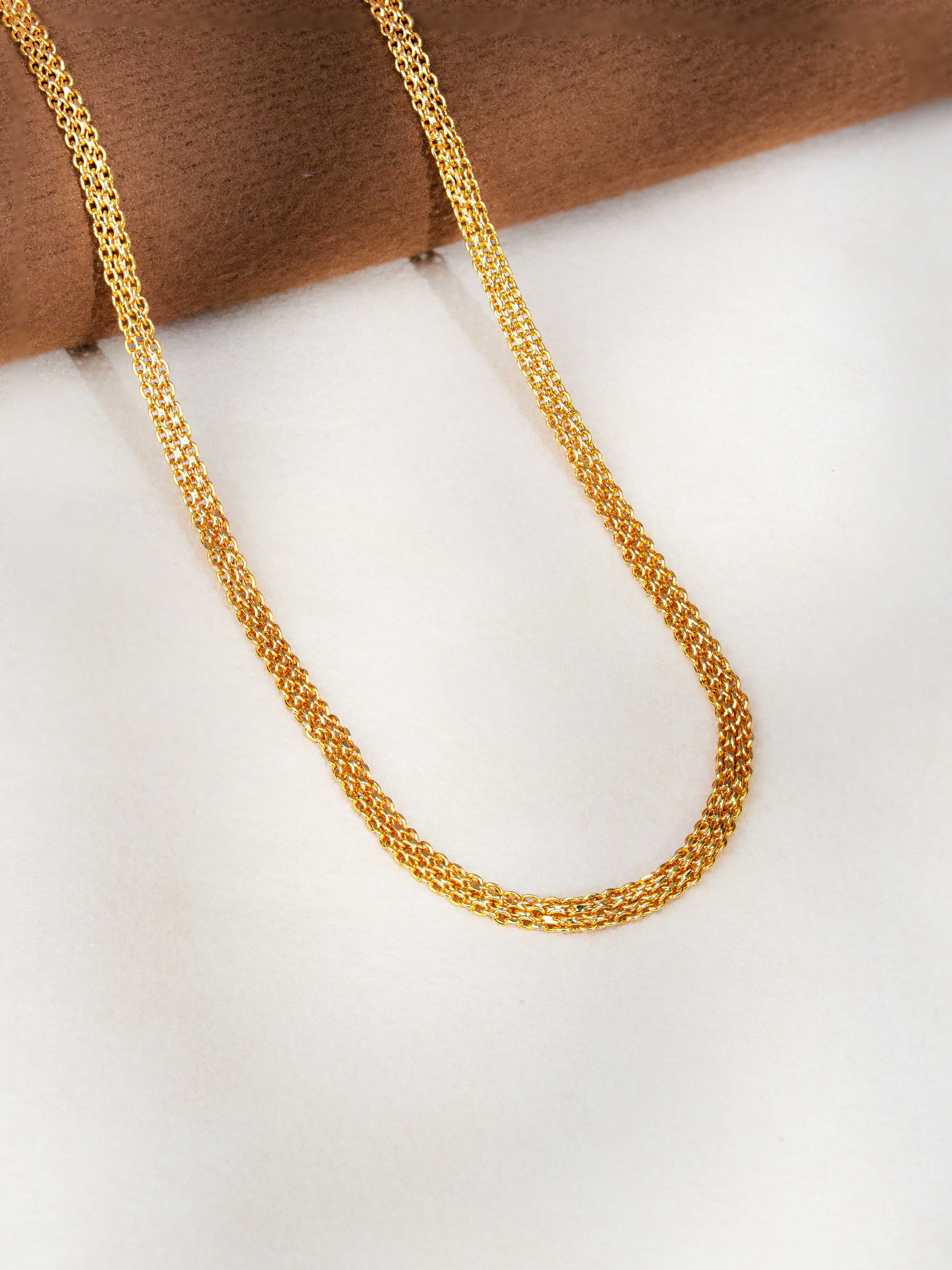 Phine Gold Chain