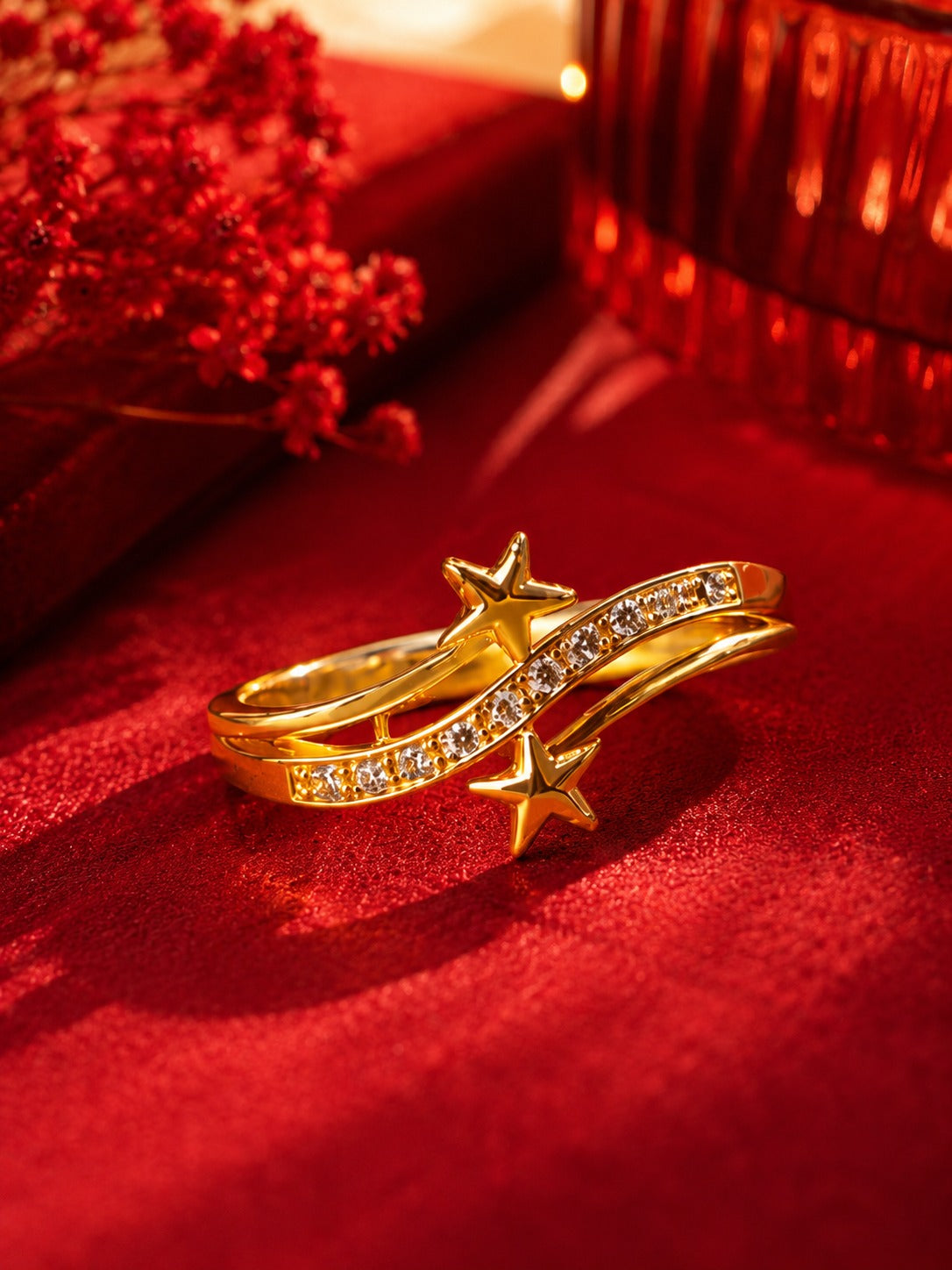 Sorelle Adjustable Ring