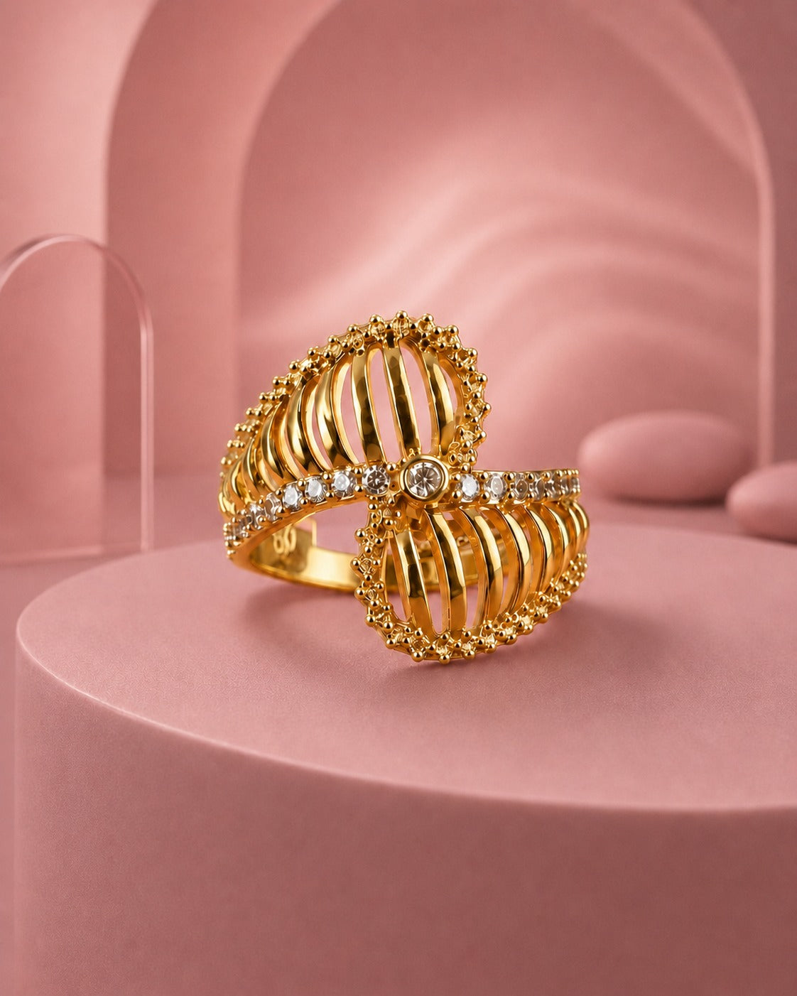 Hope Adjustable Ring