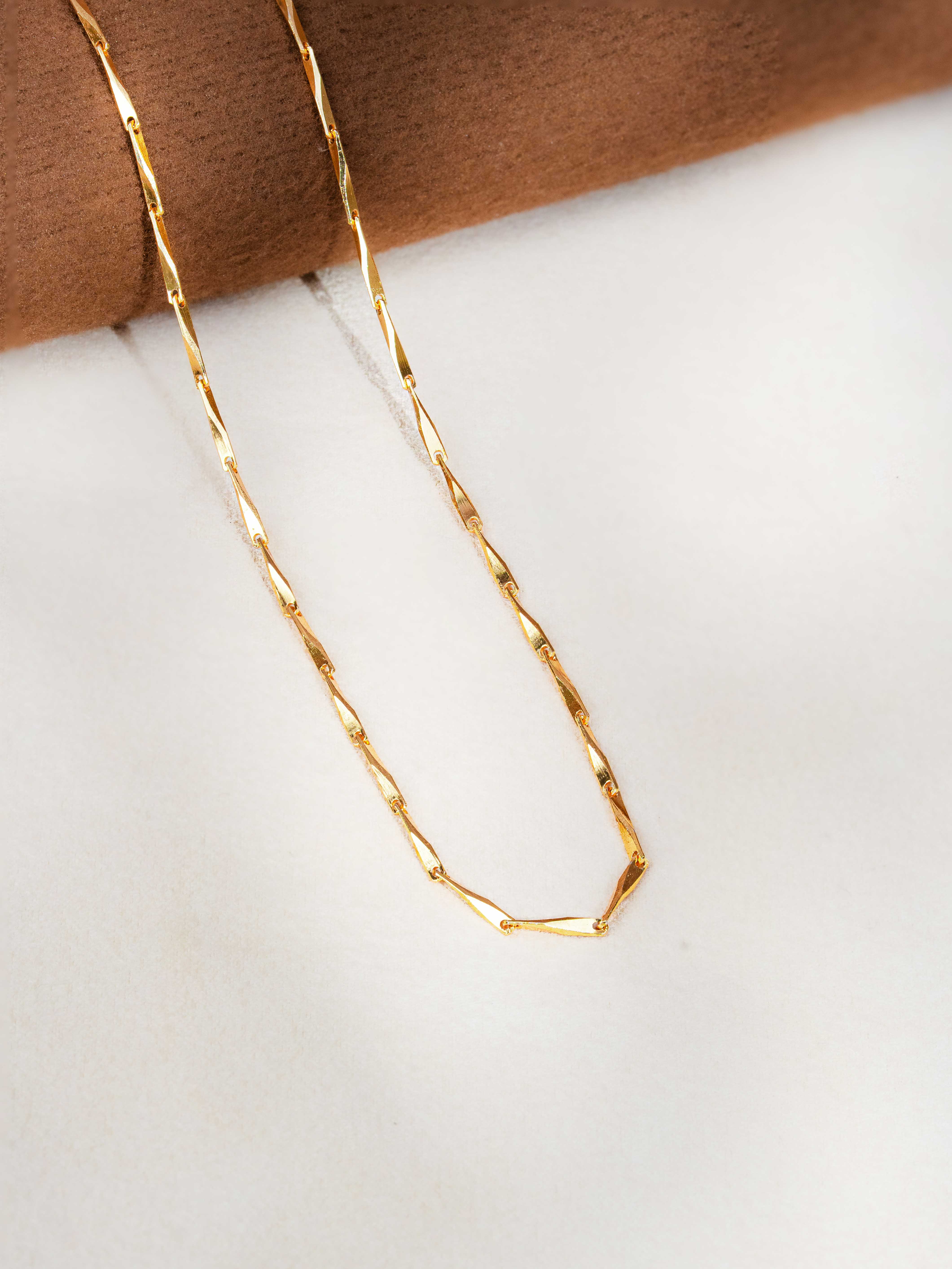 Valentina Gold Chain