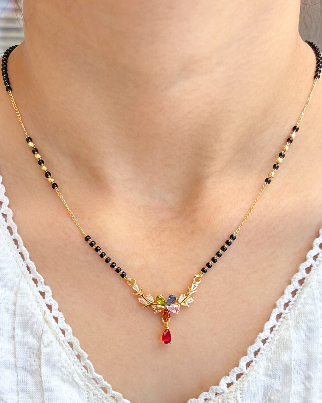 Inaaya Mangalsutra