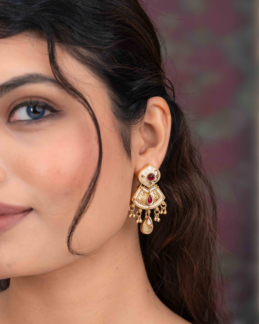 Mihika Earring