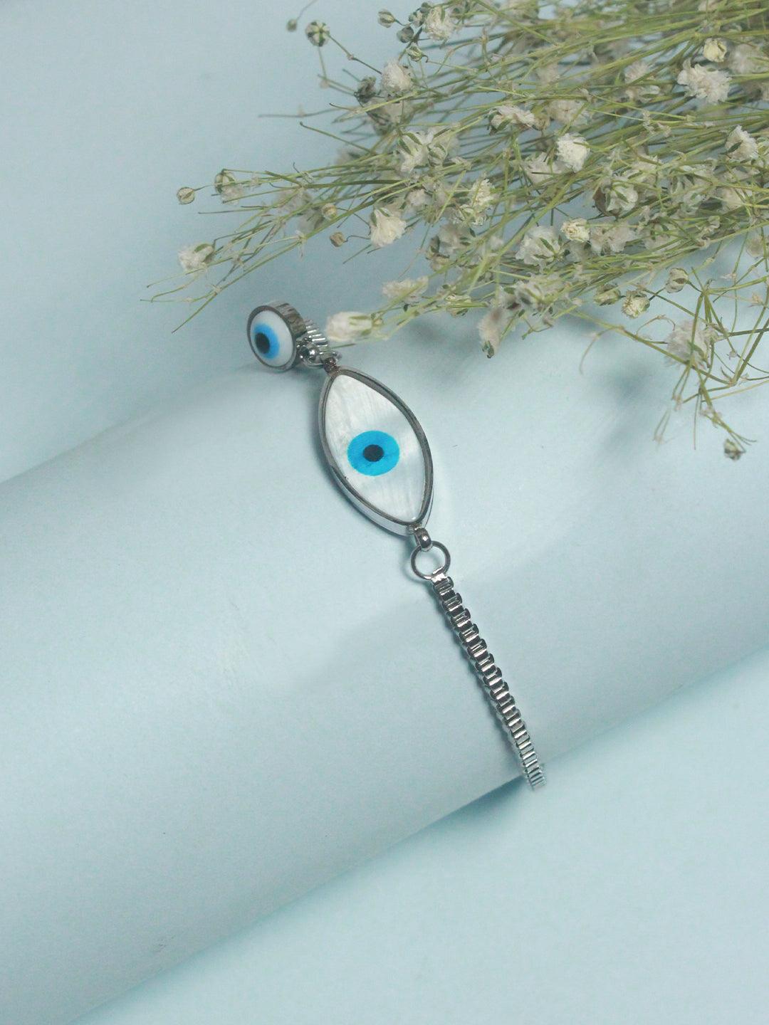 Evil Eye Bracelet - Zerakijewels