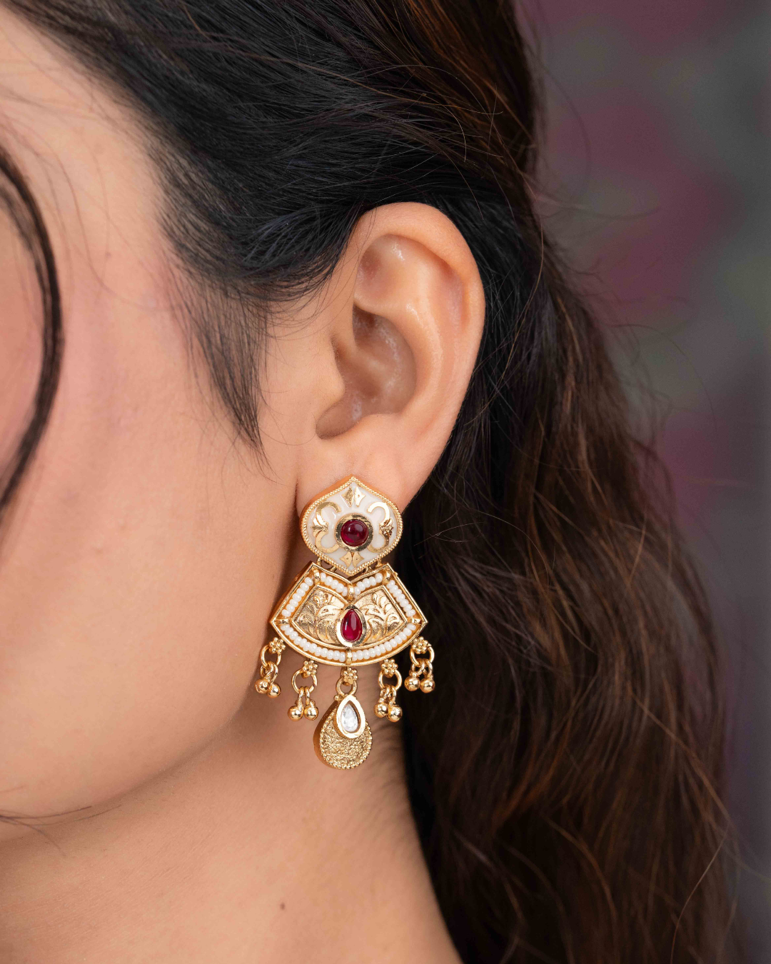 Mihika Earring