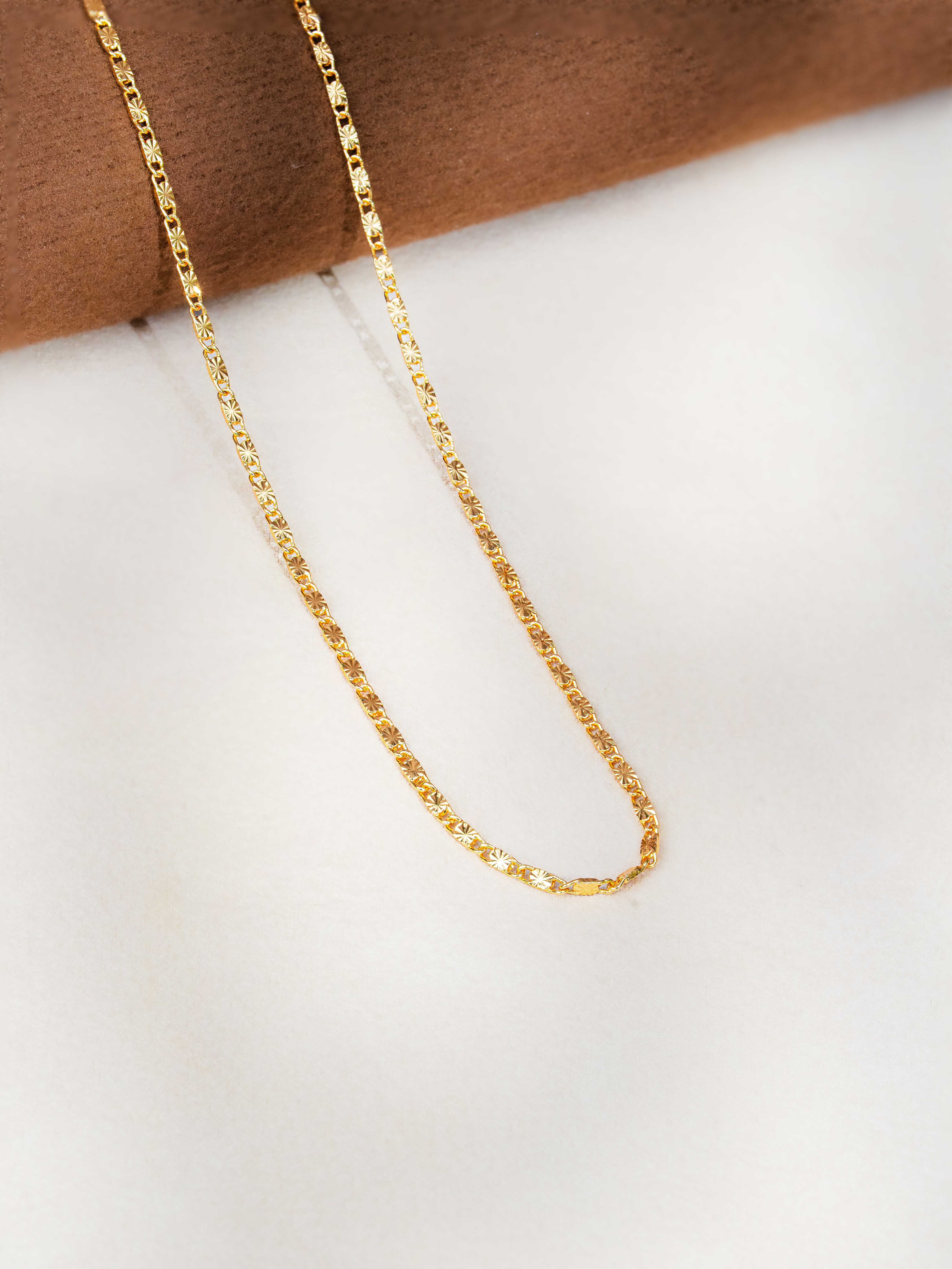 Rise Gold Chain