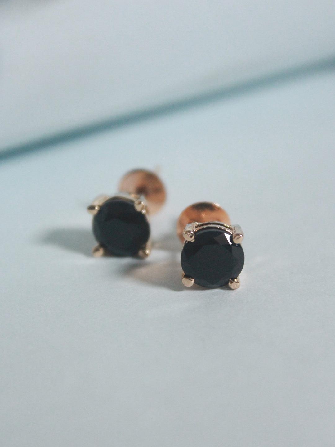 Minimalistic Stone Pendant Set - Zerakijewels