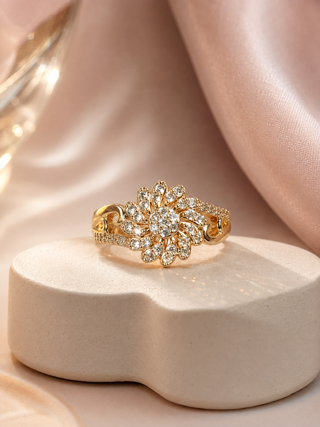 Figo Adjustable Ring
