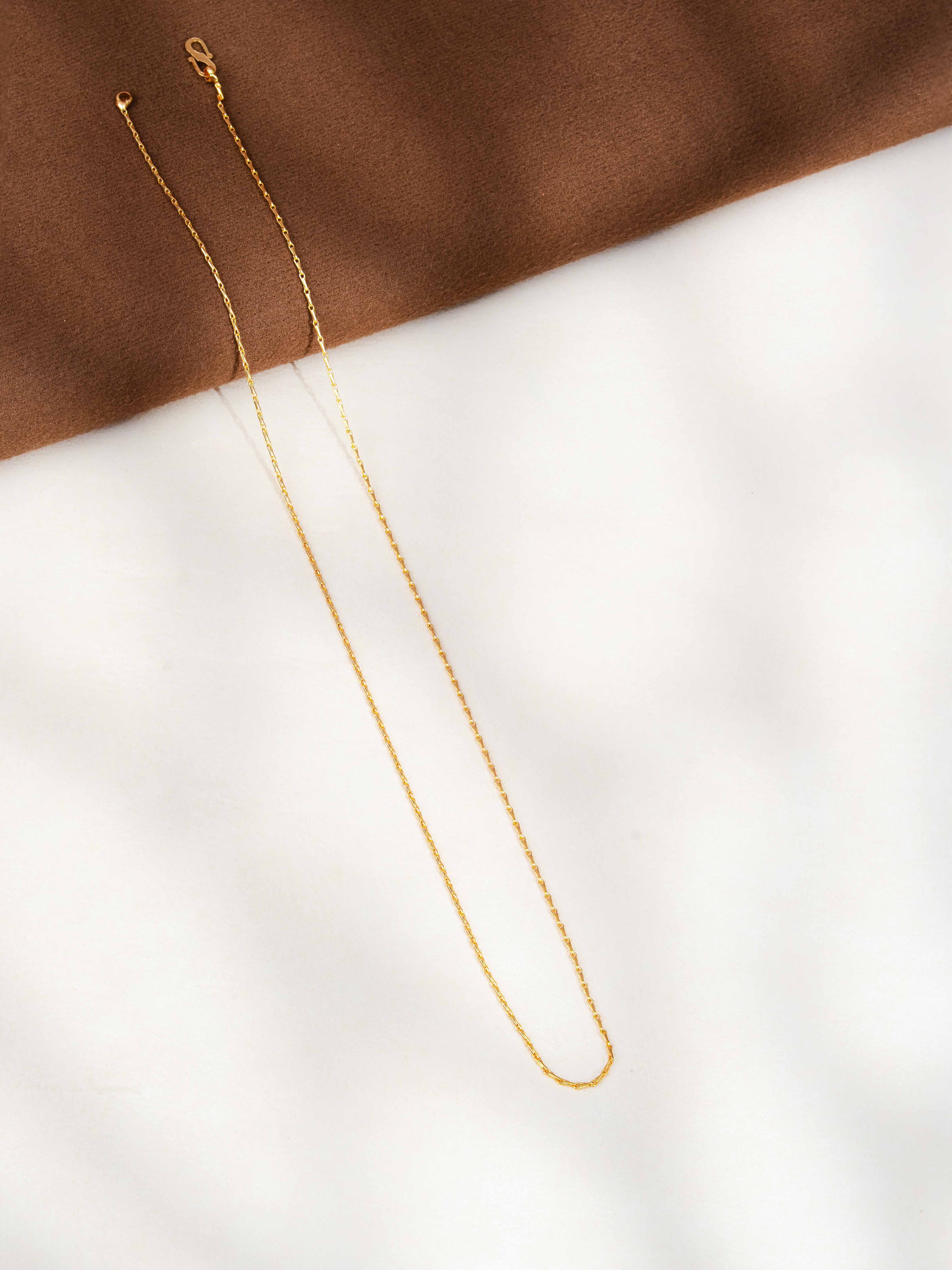 Link Gold Chain