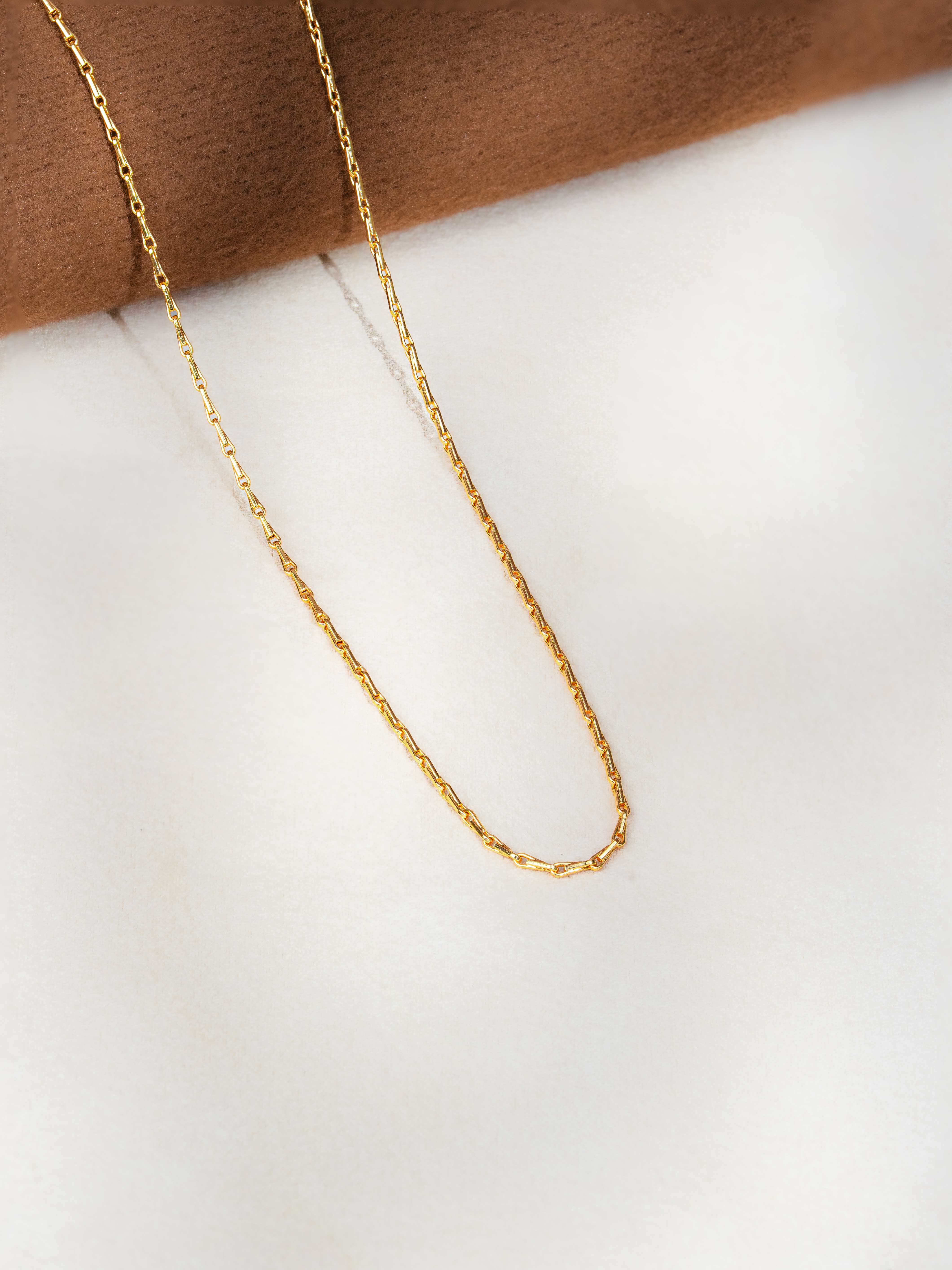 Link Gold Chain