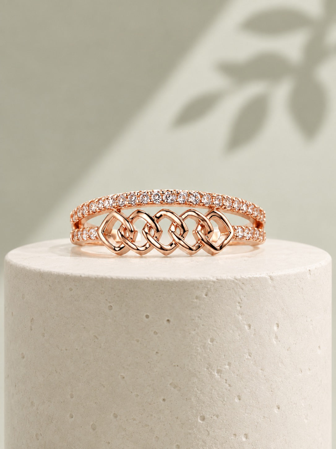 Vimmy Adjustable Ring