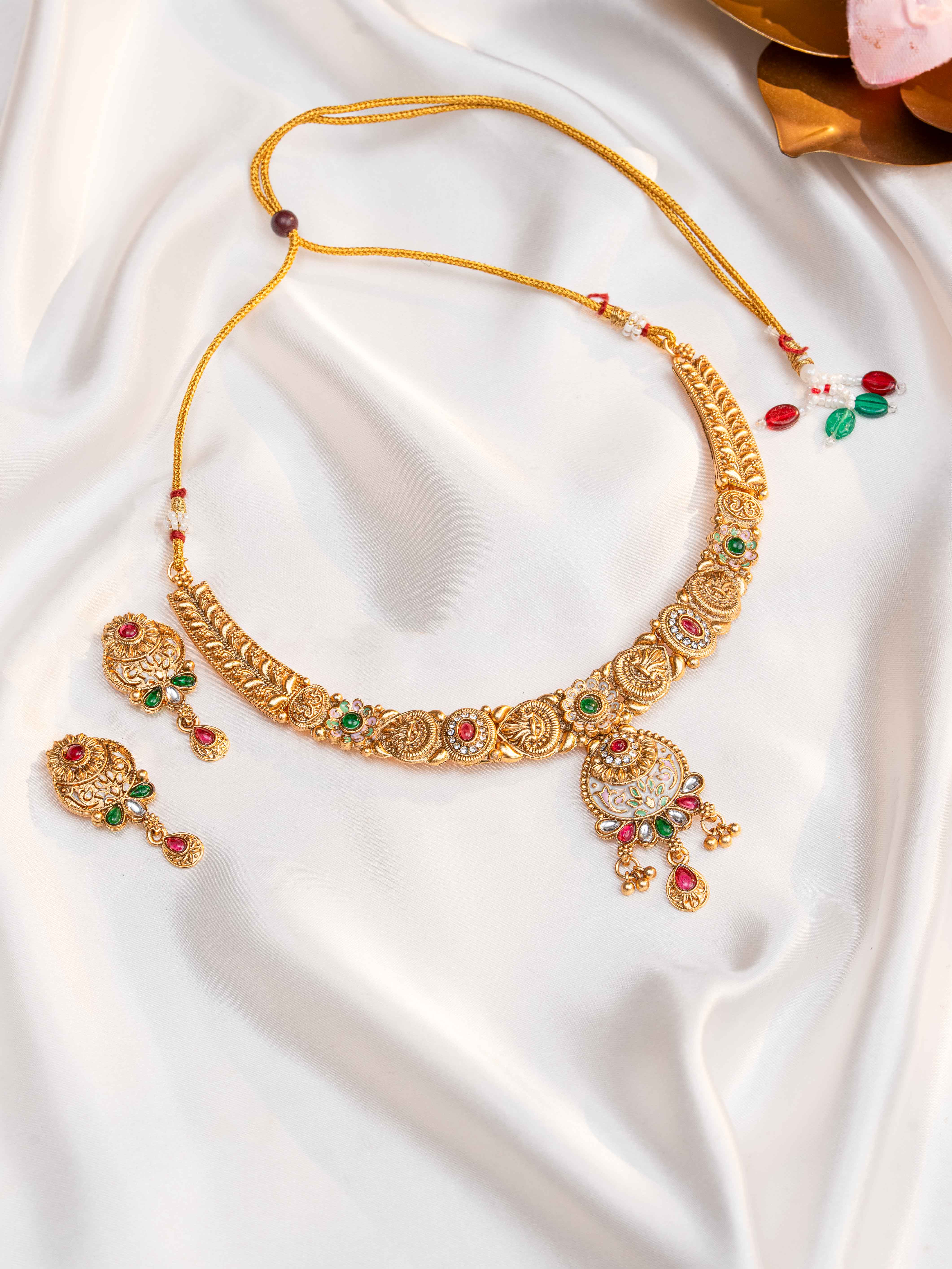 Riddhi Necklace Set