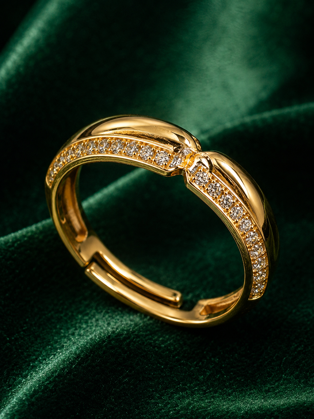 Alisha Adjustable Ring