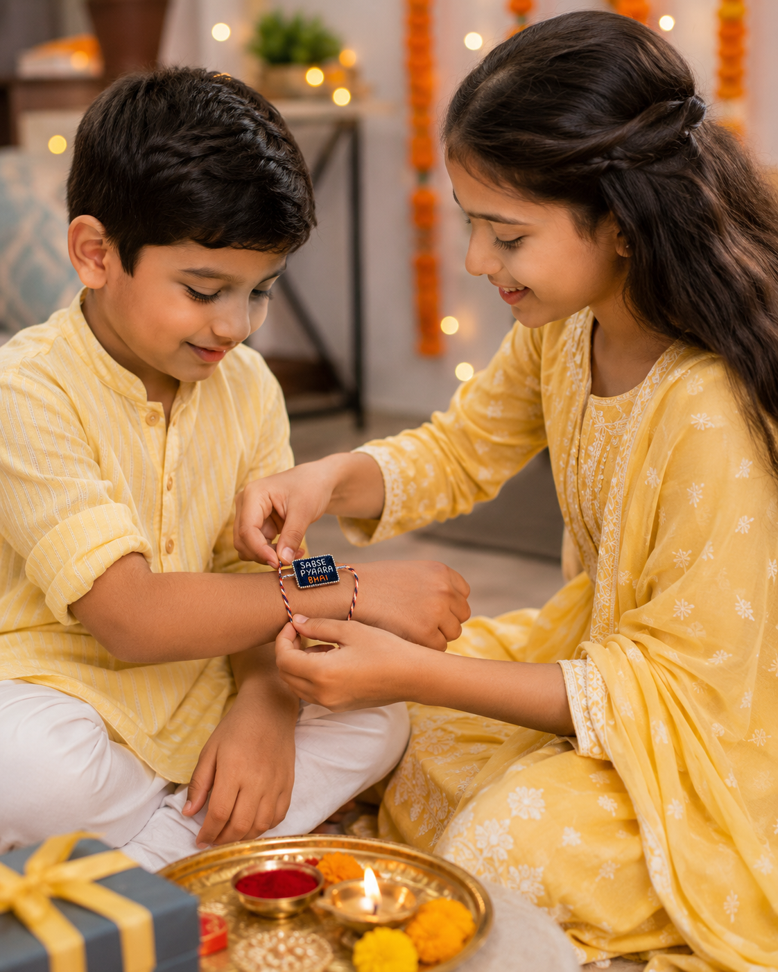 Sabse Pyara Bhai Rakhi