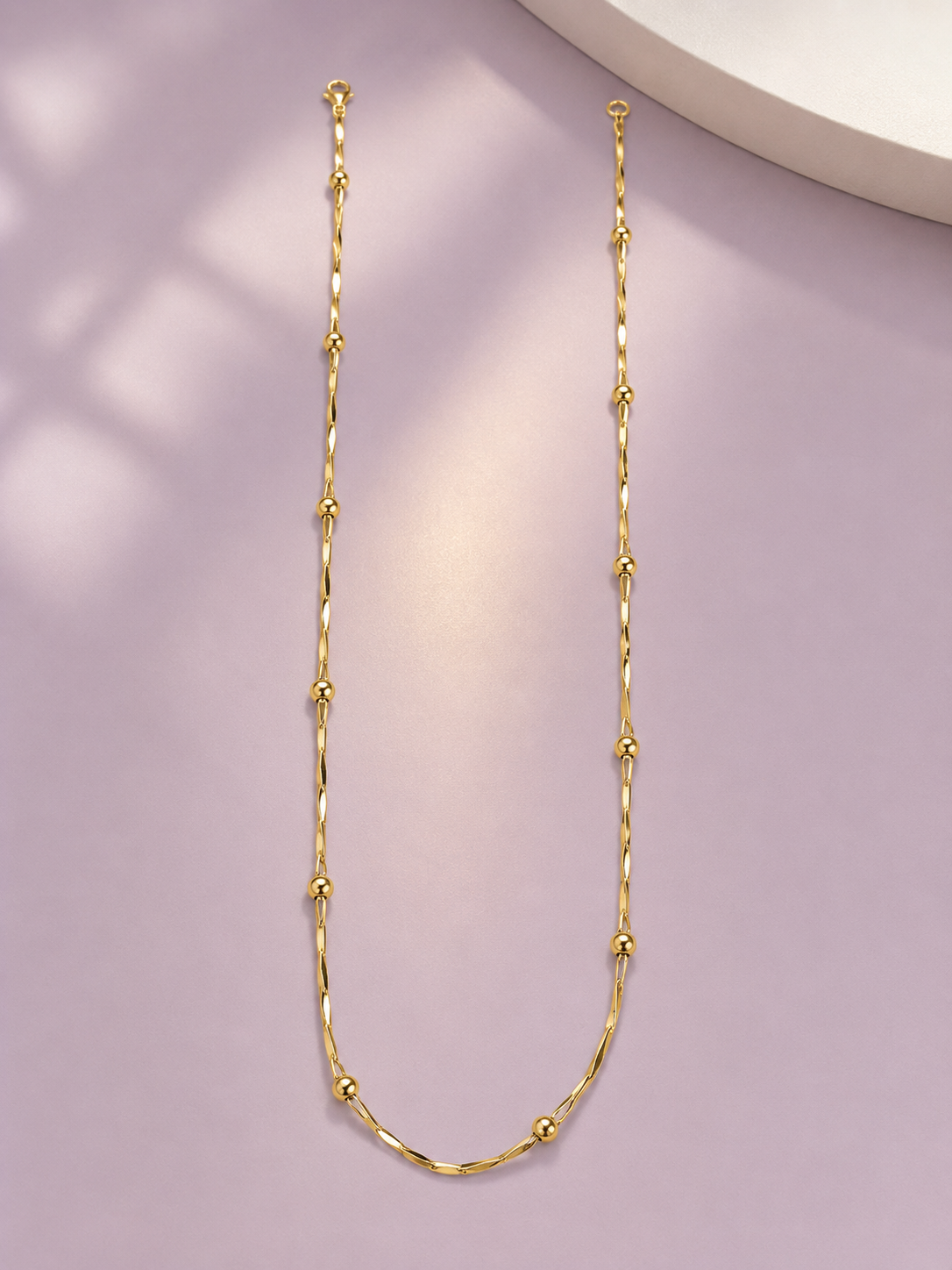 Aveline Gold Chain