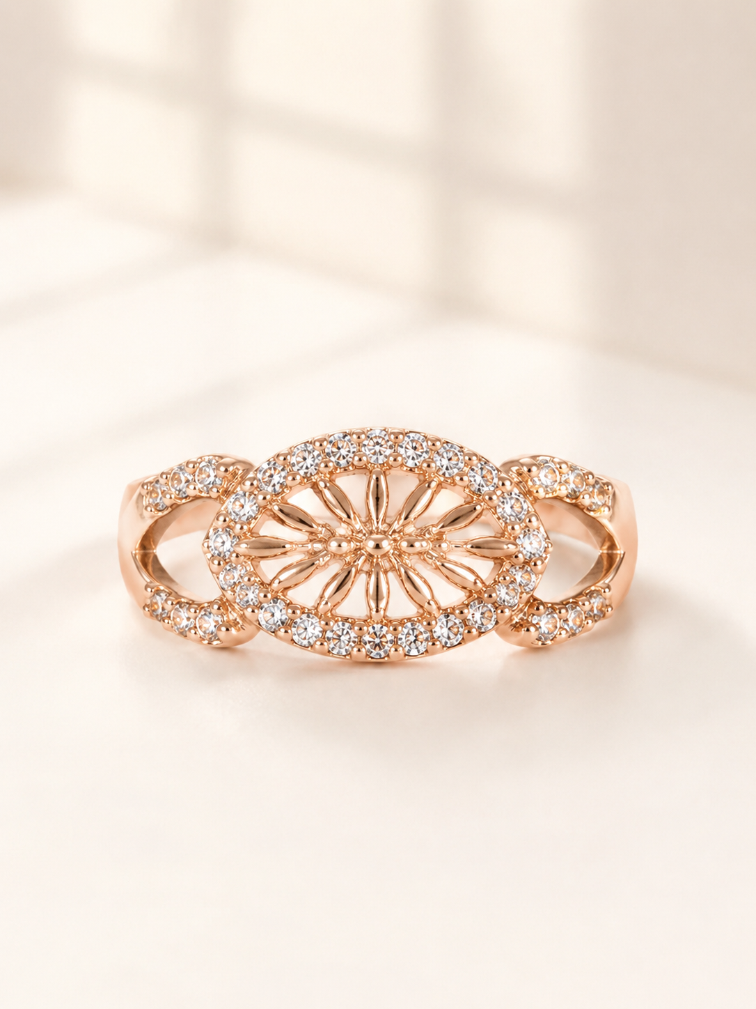 Hiana Adjustable Ring