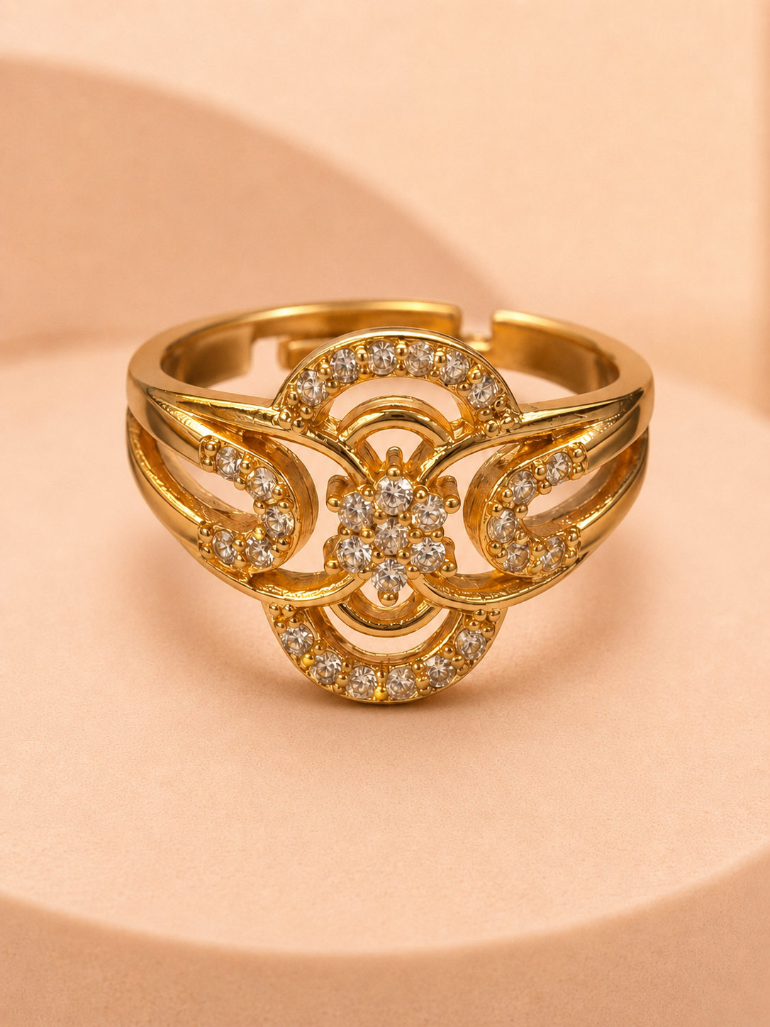 Vintage Adjustable Ring