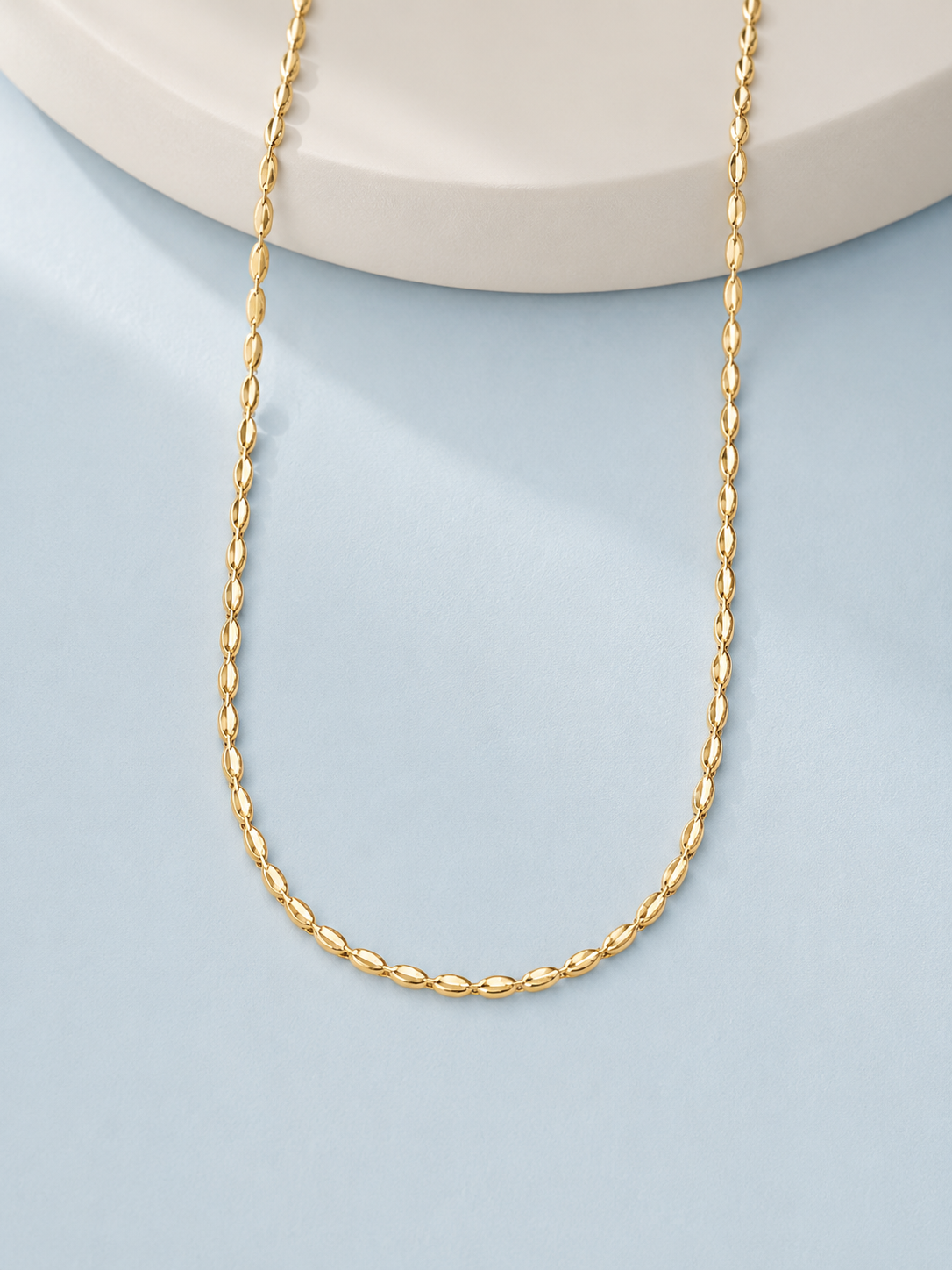 Haisley Gold Chain