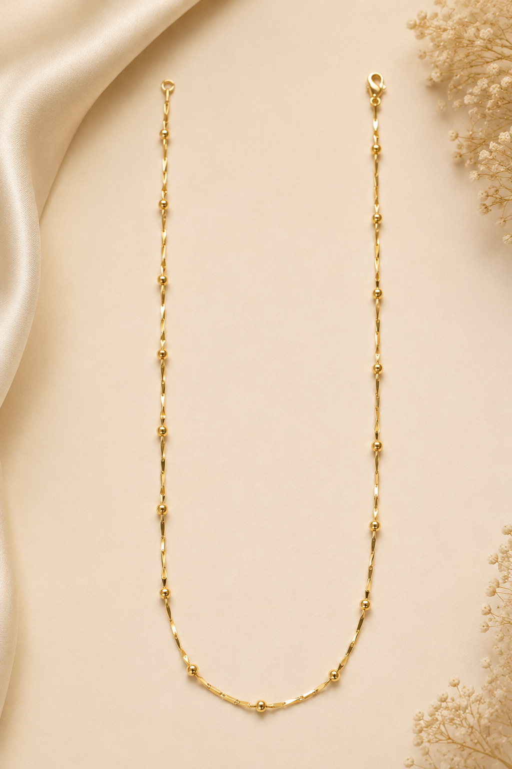 Flave Gold Chain