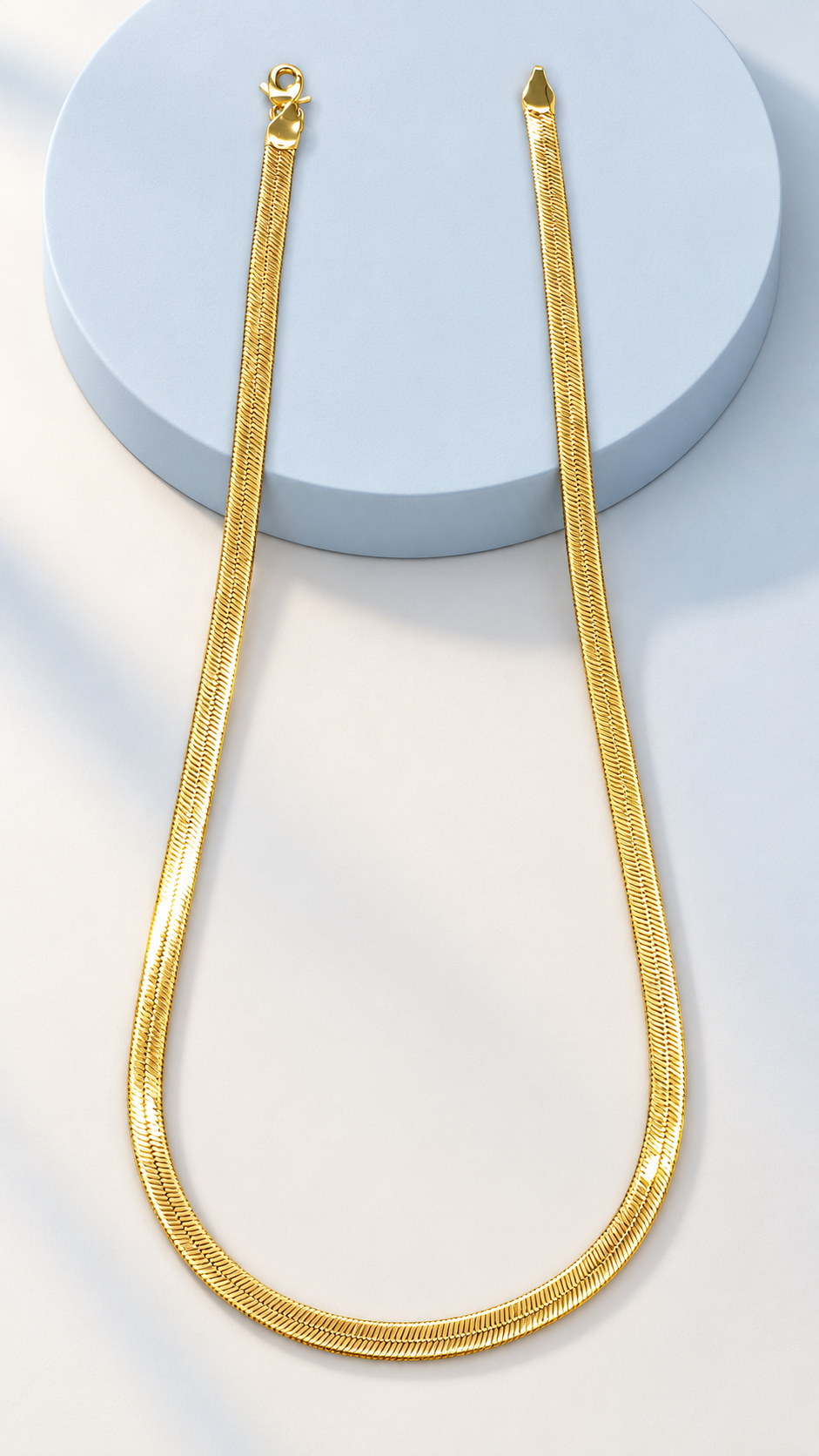 Gleam Gold Chain
