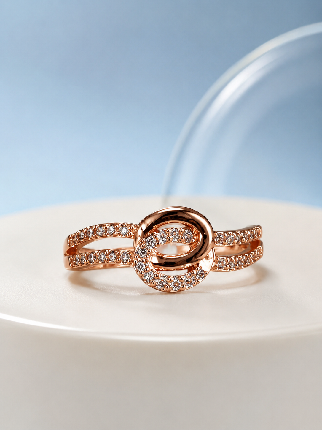 Risha Adjustable Ring