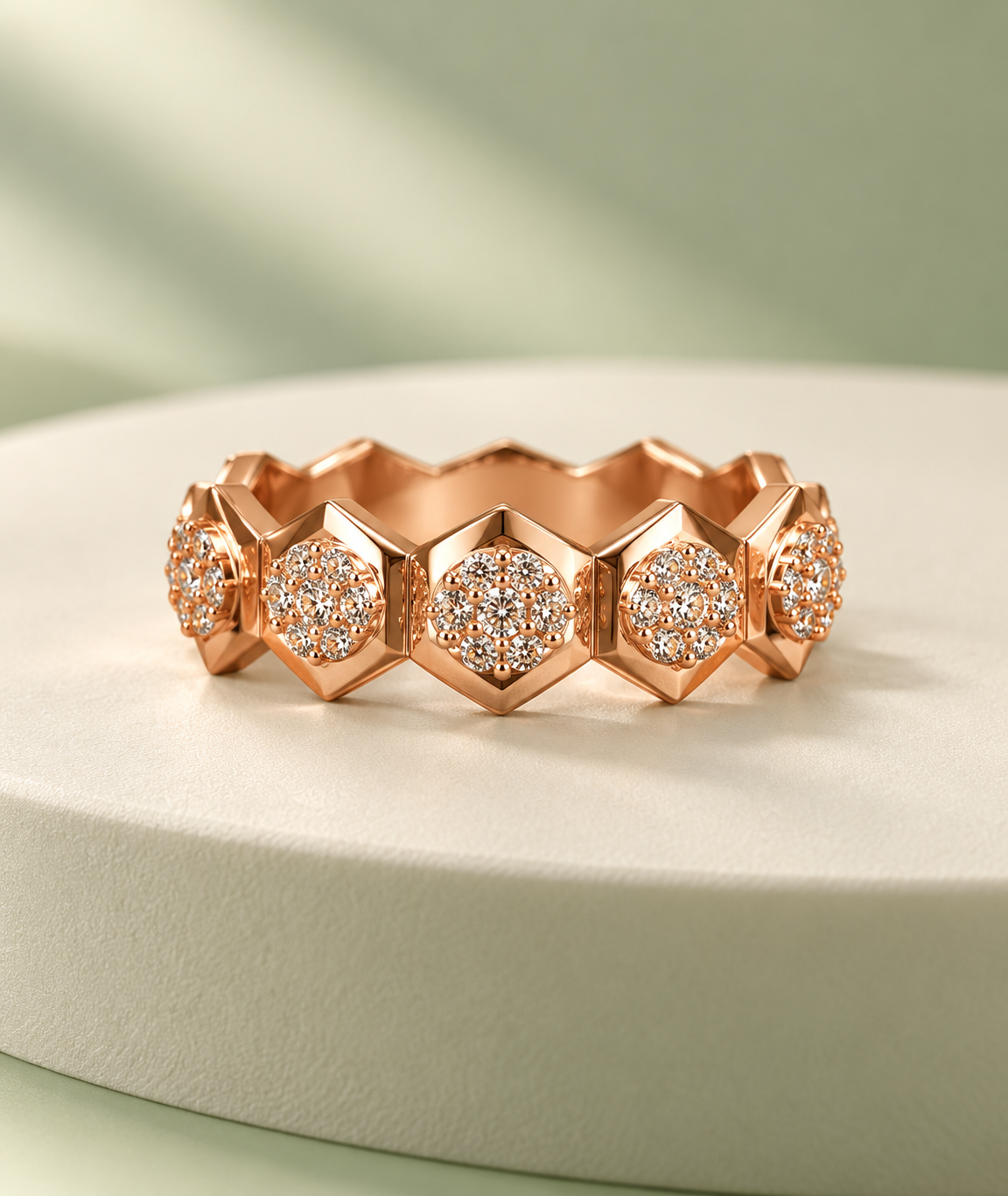 Jaselle Adjustable Ring