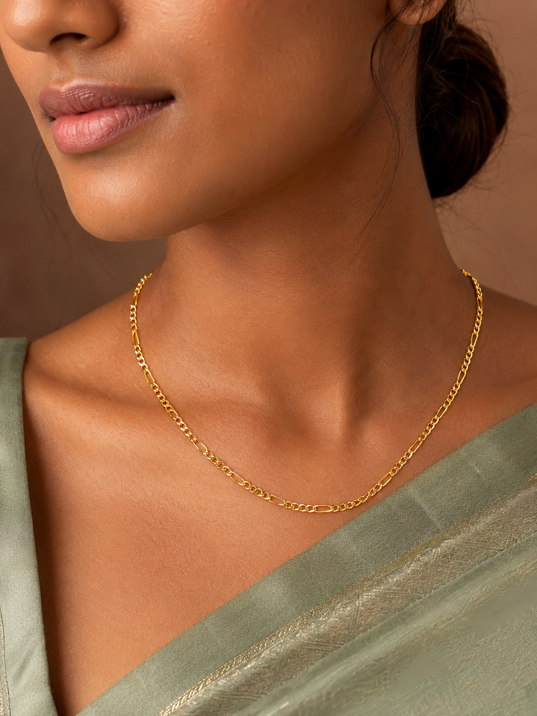 Lumina Gold Chain