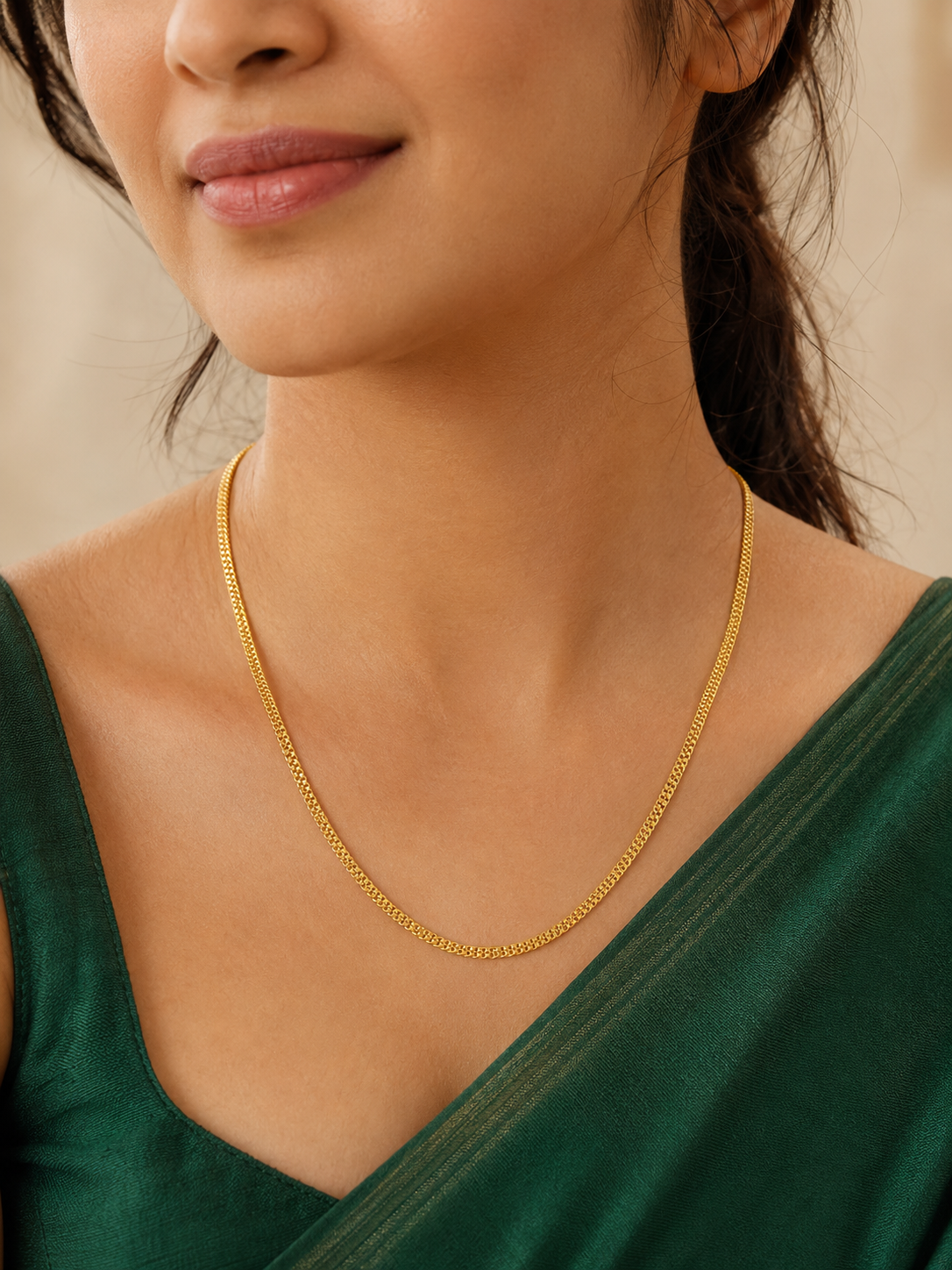 Versa Gold Chain