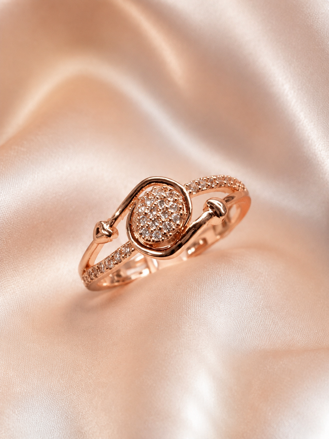 Tulpi Adjustable Ring