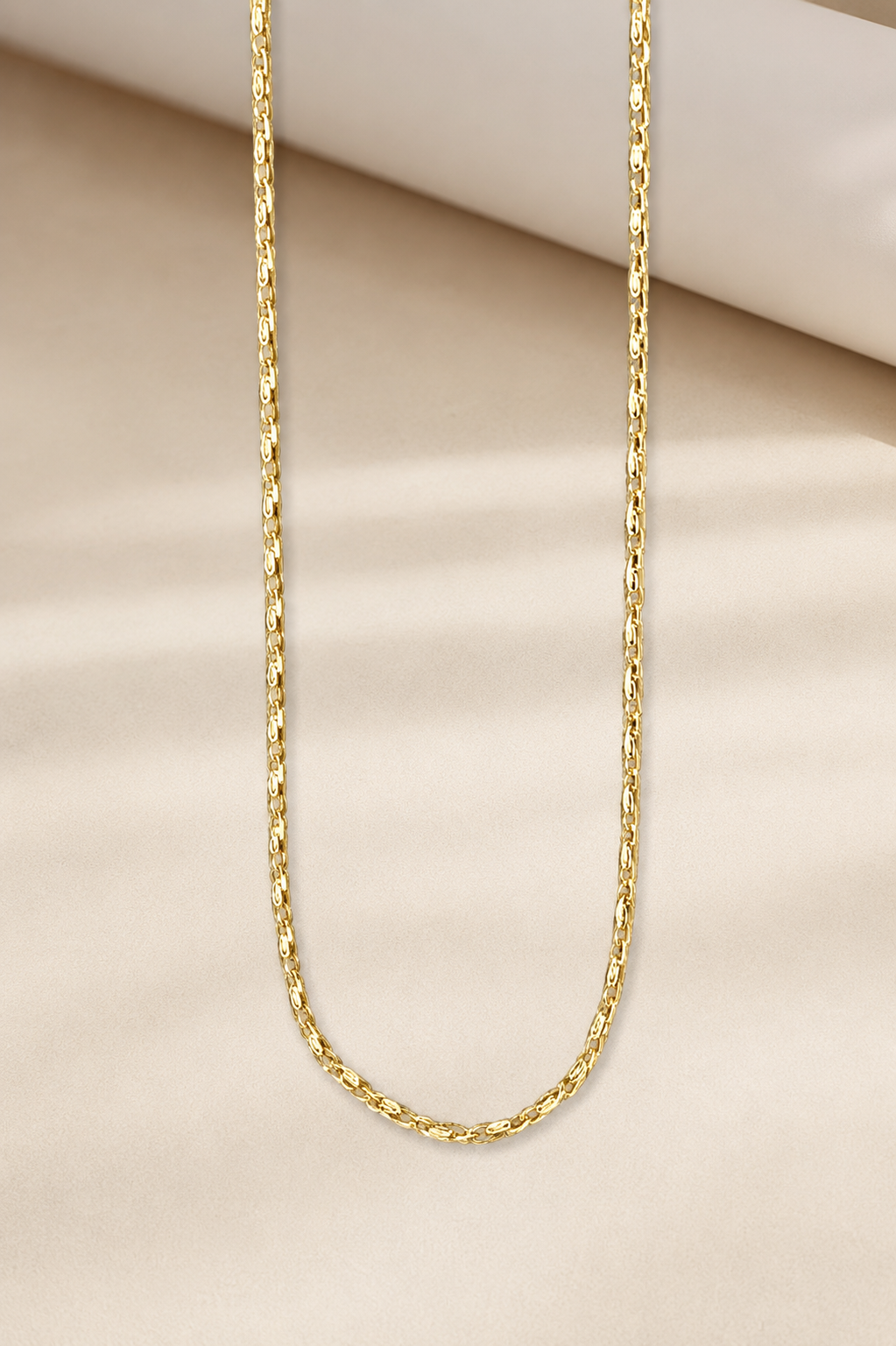 Fez Gold Chain